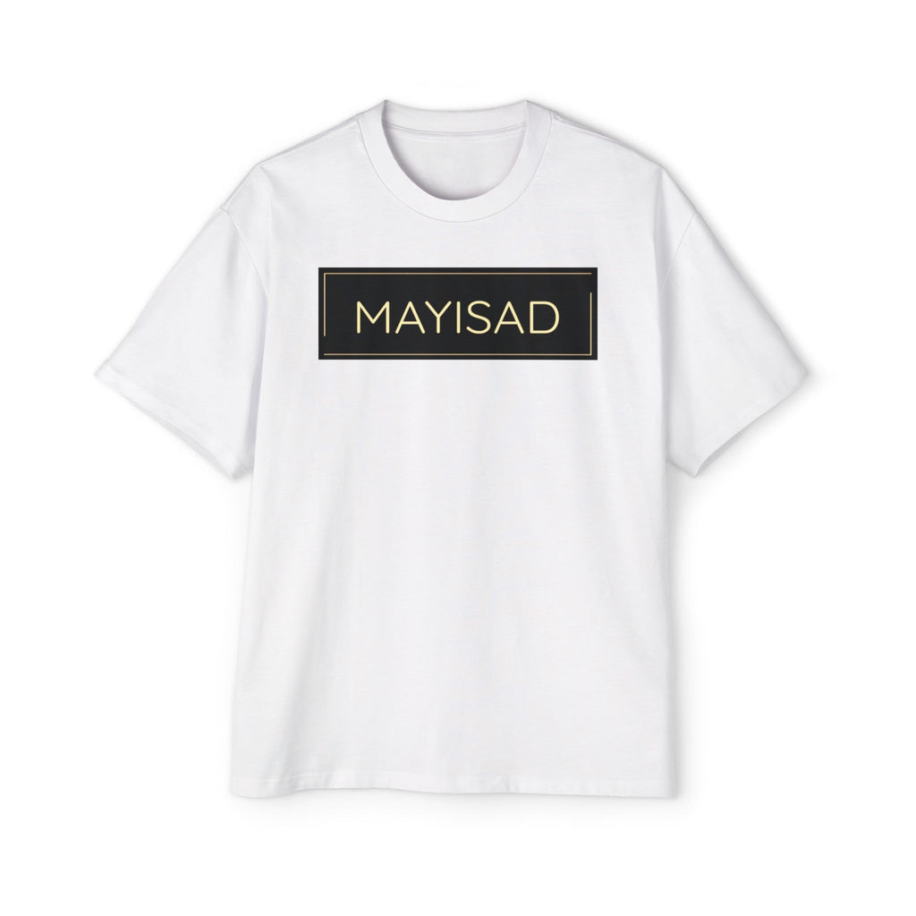 Men's oversized T - shirt - MAYISAD