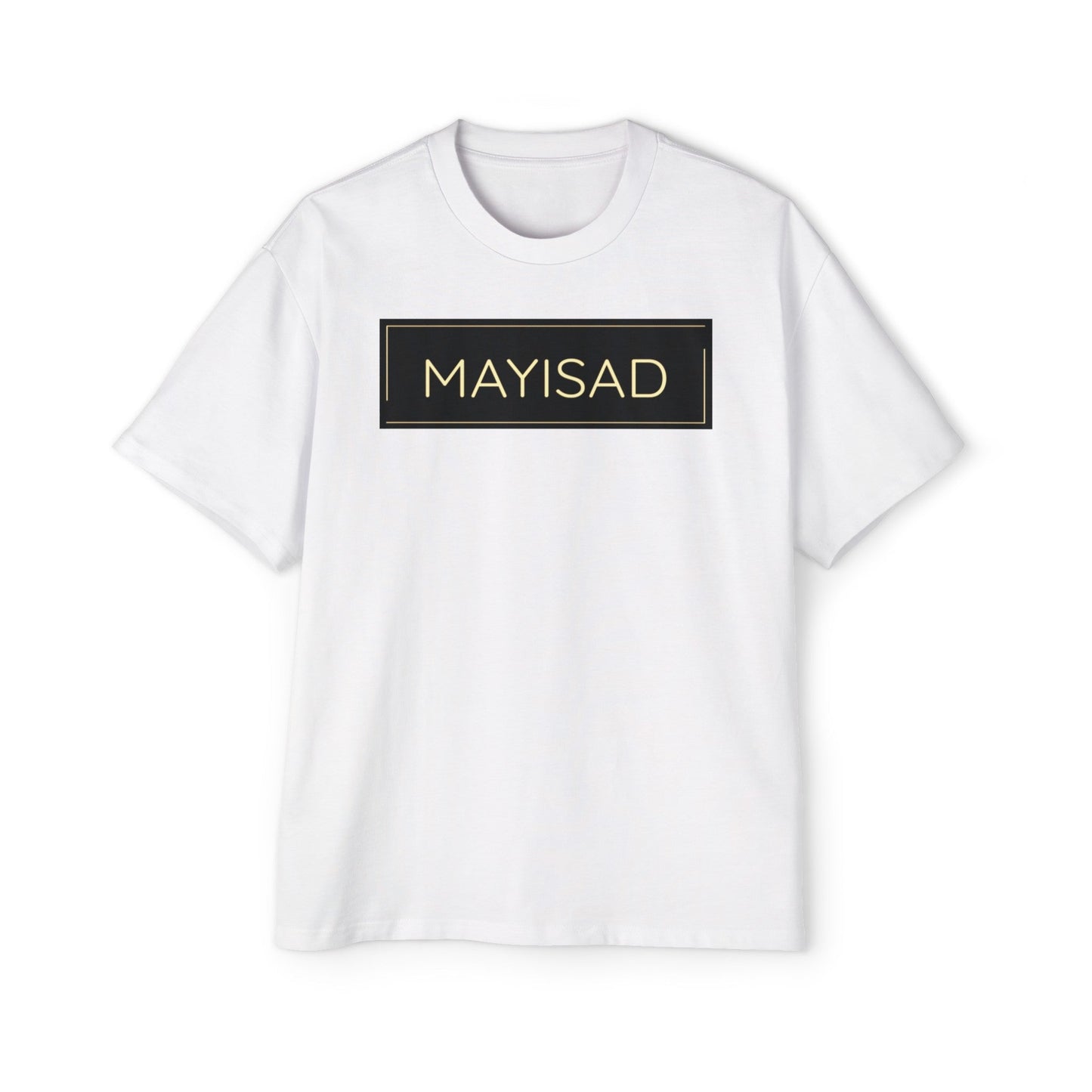 Men's oversized T - shirt - MAYISAD