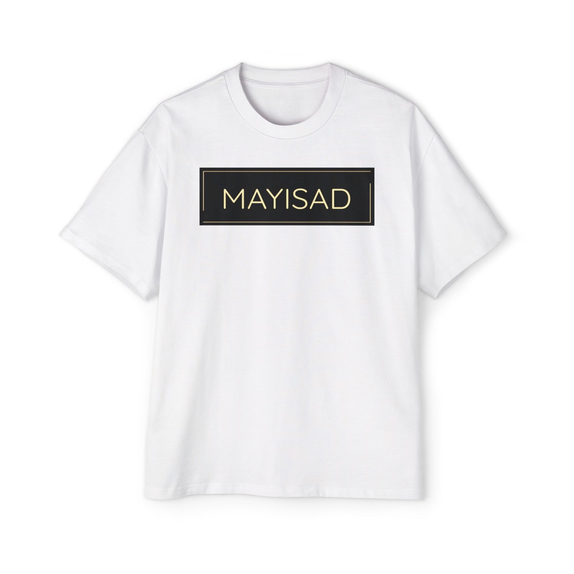 Men's oversized T - shirt - MAYISAD