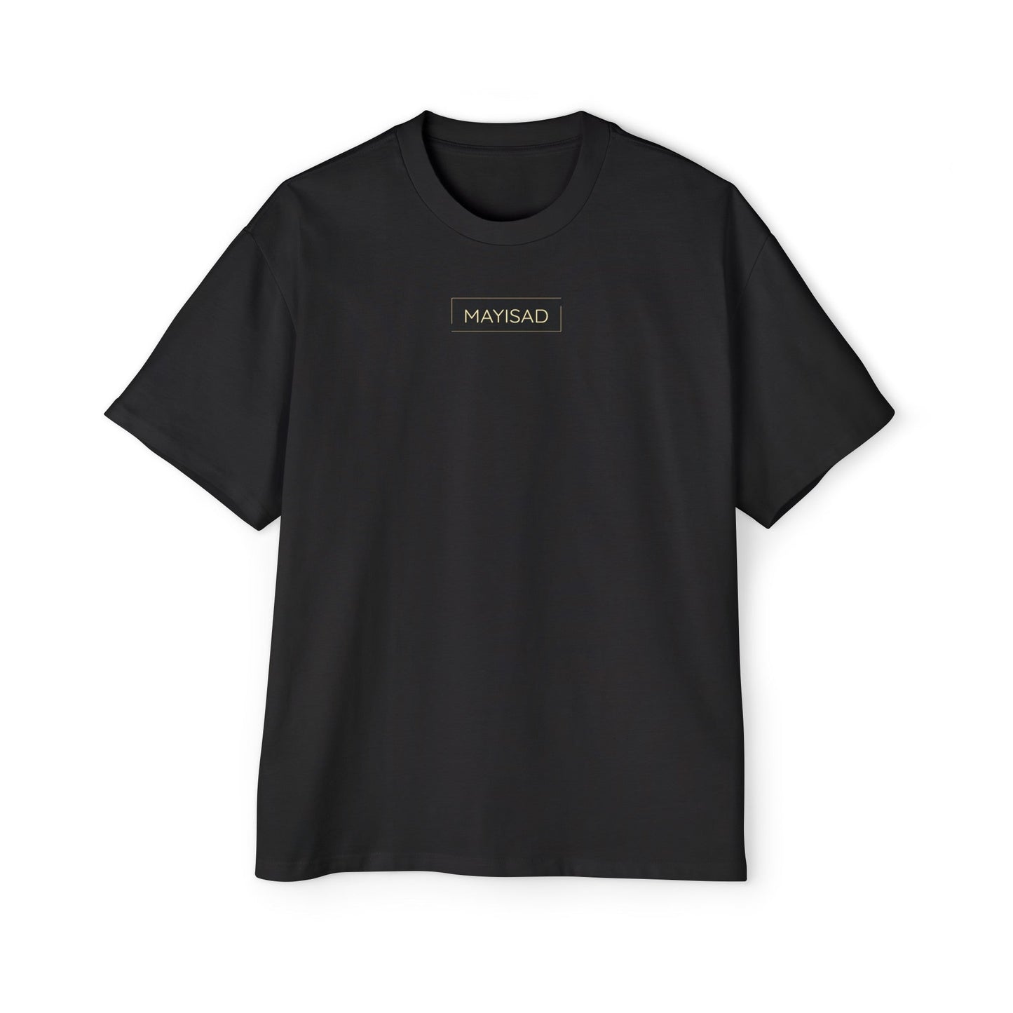 Men's oversized T - shirt - MAYISAD
