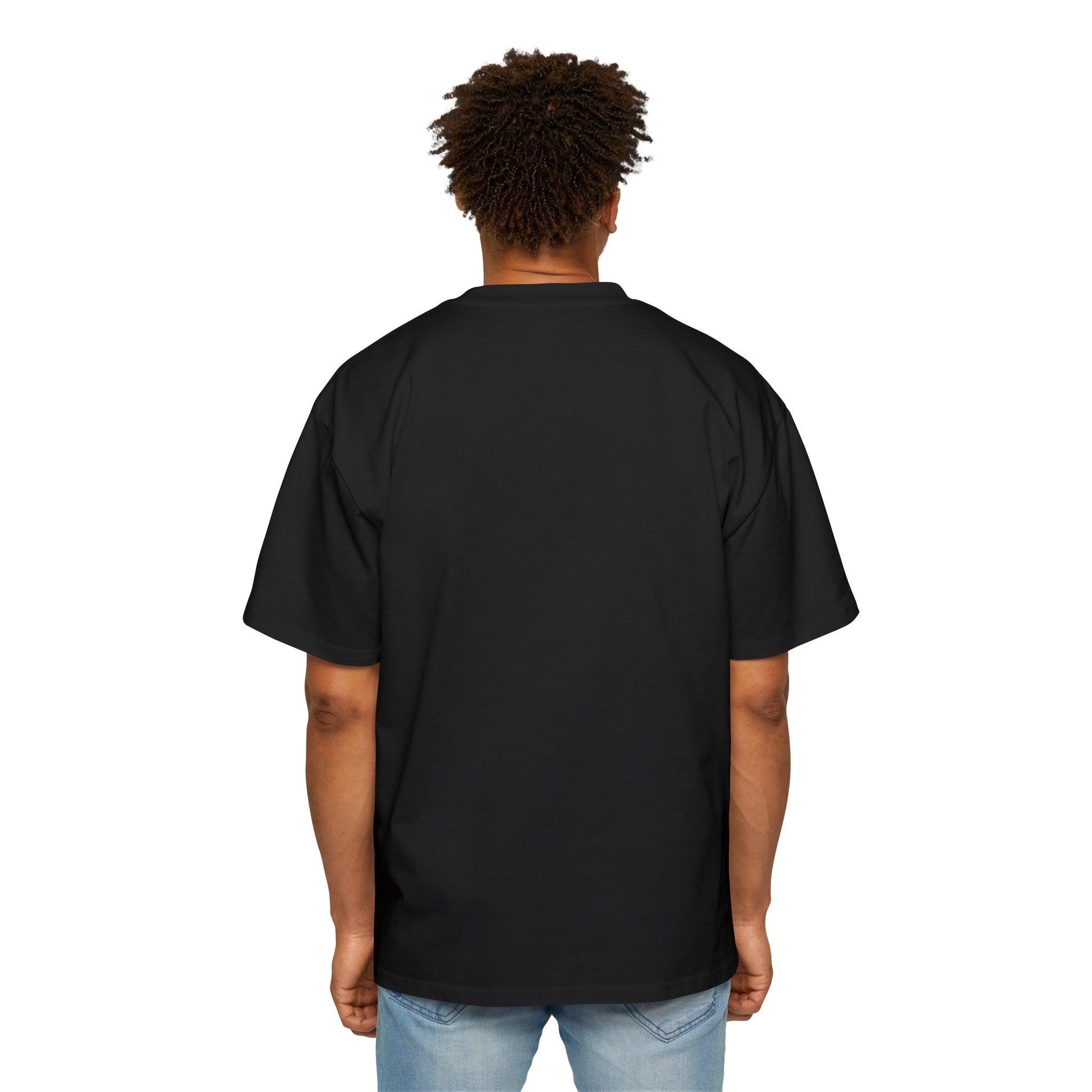 Men's oversized T - shirt - MAYISAD