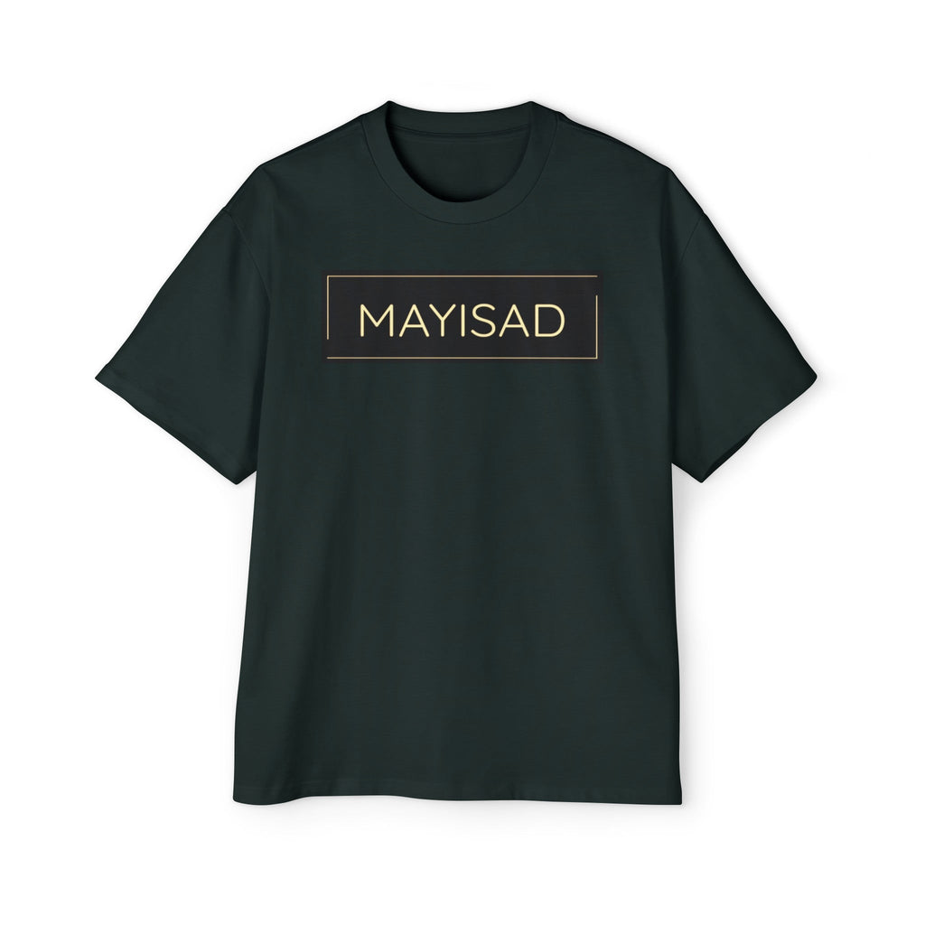 Men's oversized T - shirt - MAYISAD