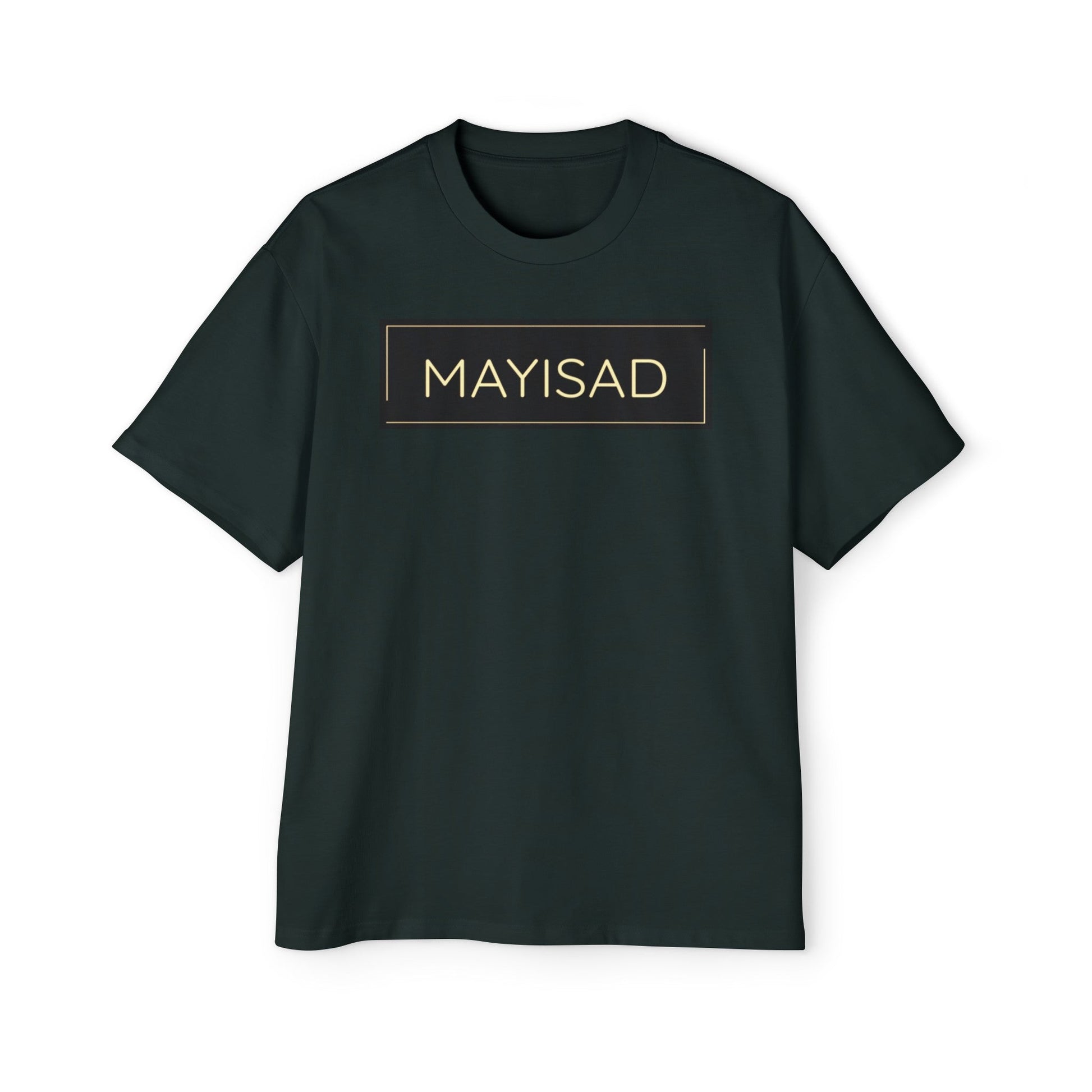 Men's oversized T - shirt - MAYISAD