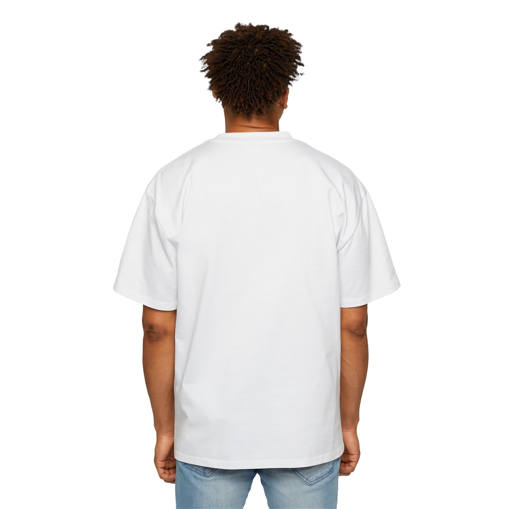 Men's oversized T - shirt - MAYISAD