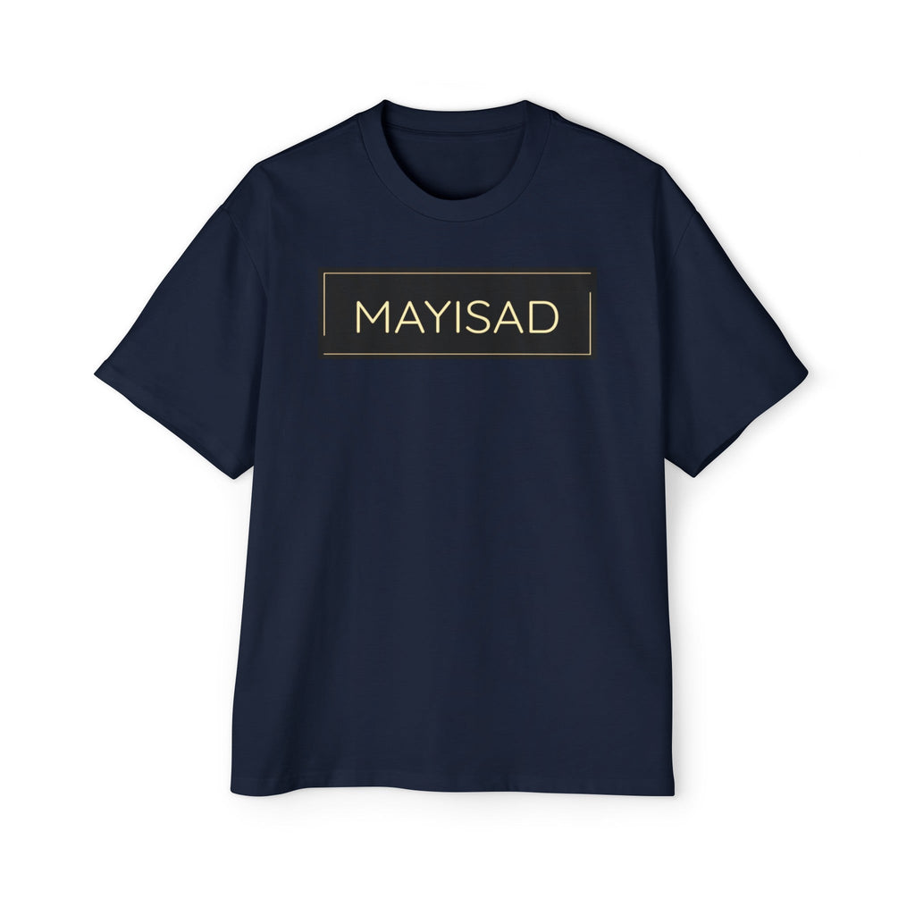 Men's oversized T - shirt - MAYISAD