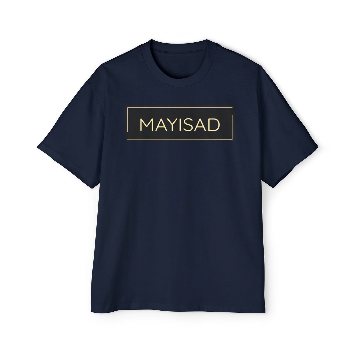 Men's oversized T - shirt - MAYISAD