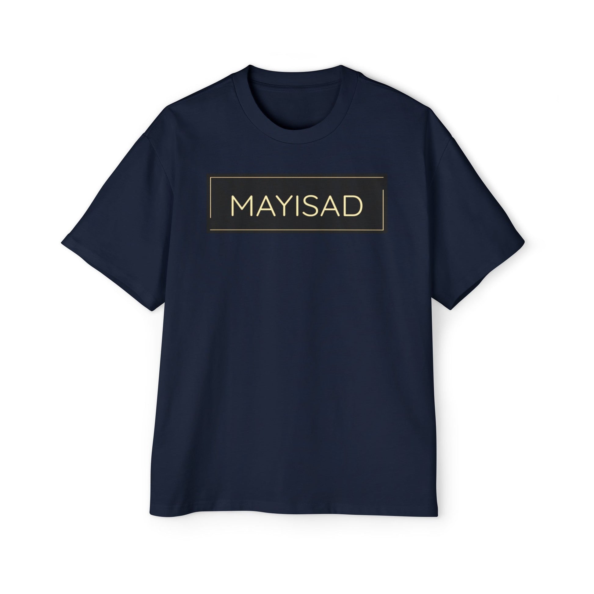 Men's oversized T - shirt - MAYISAD