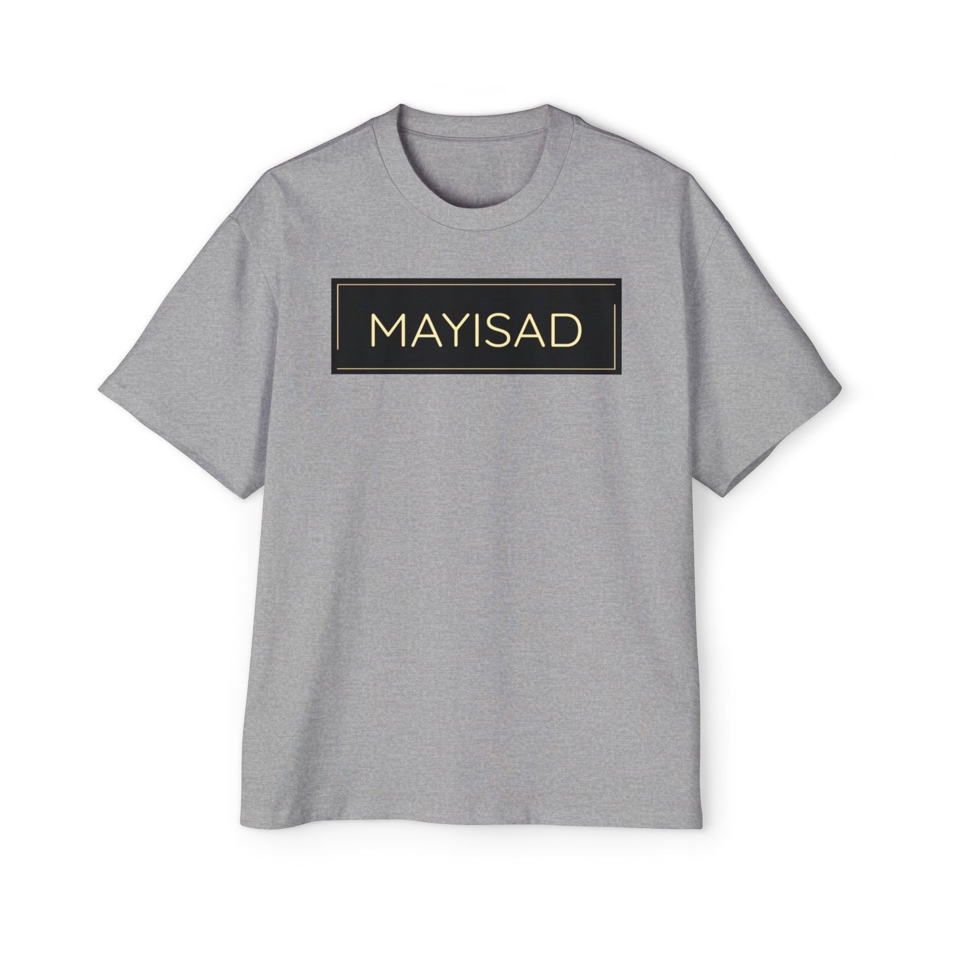 Men's oversized T - shirt - MAYISAD