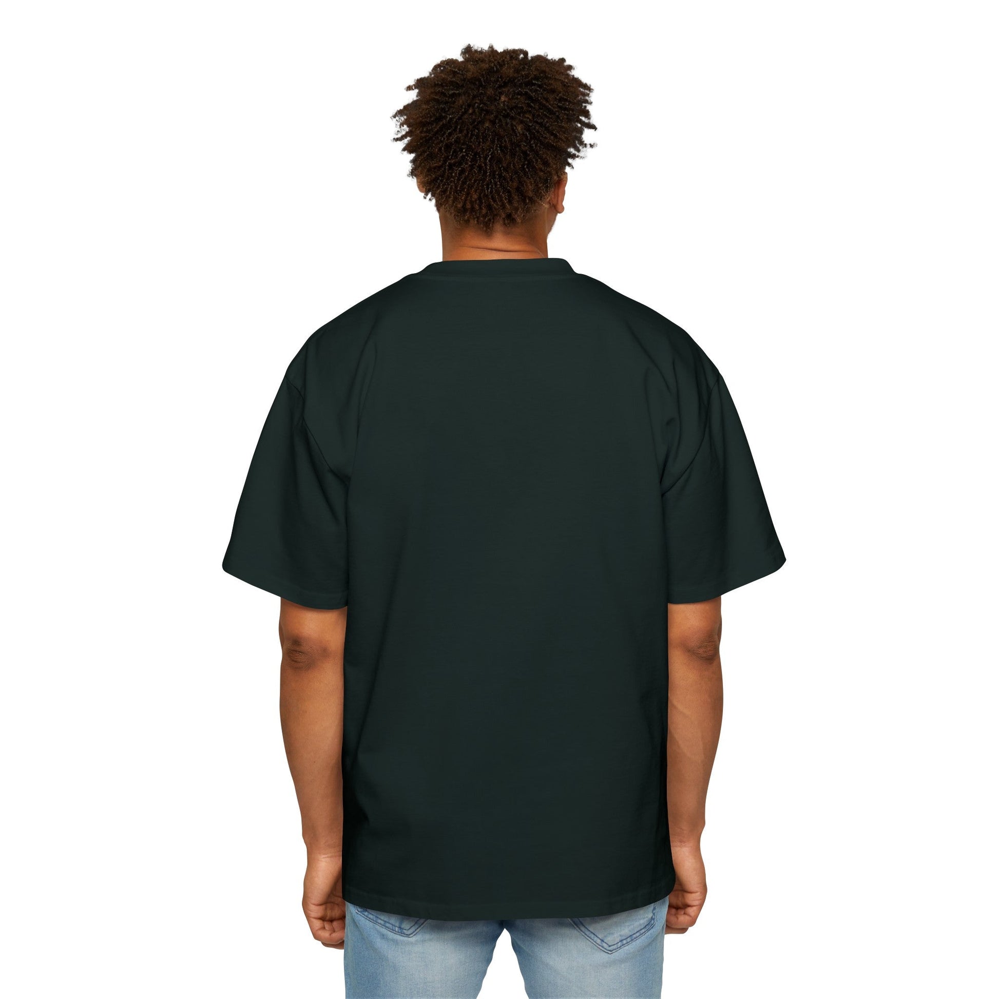 Men's oversized T - shirt - MAYISAD