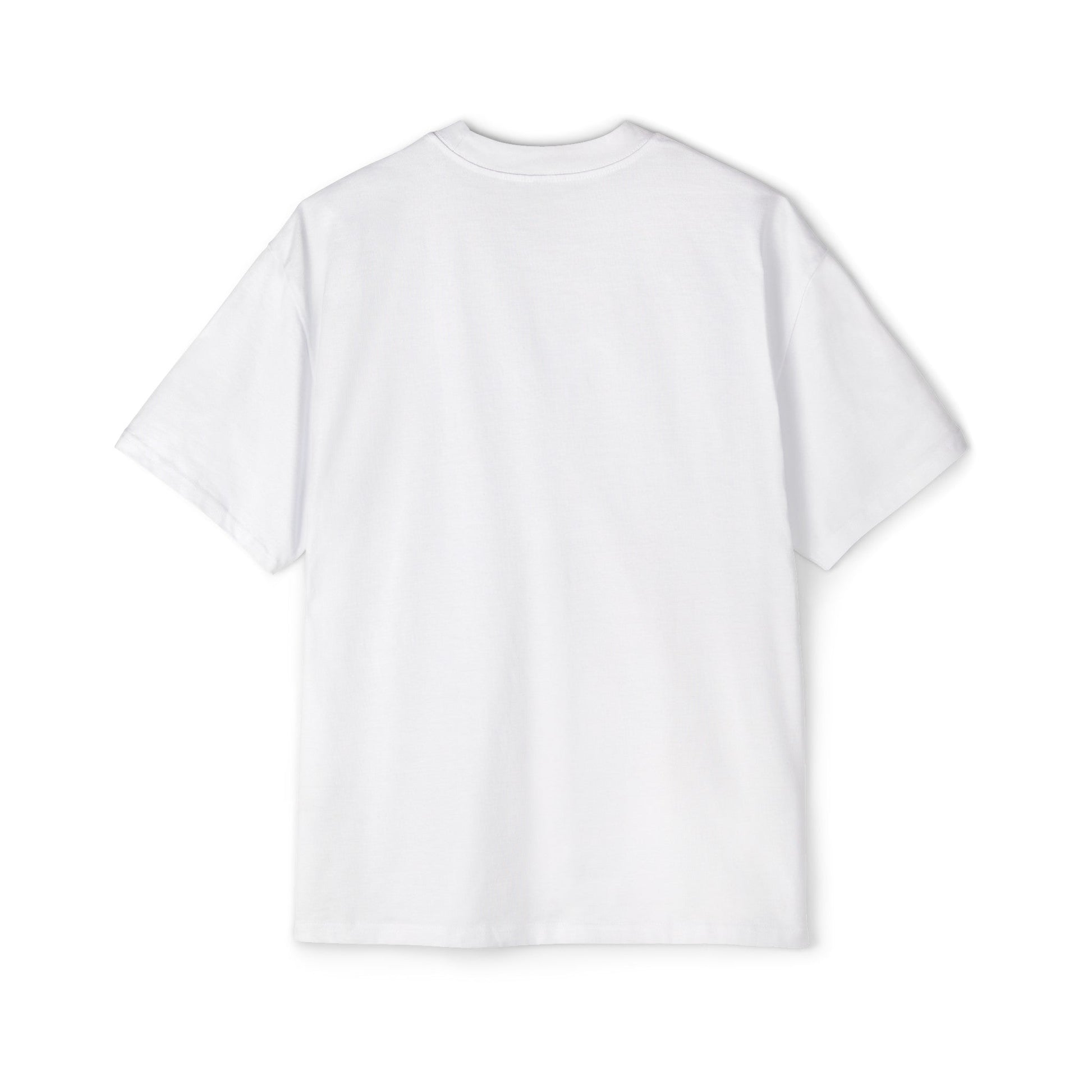 Men's oversized T - shirt - MAYISAD