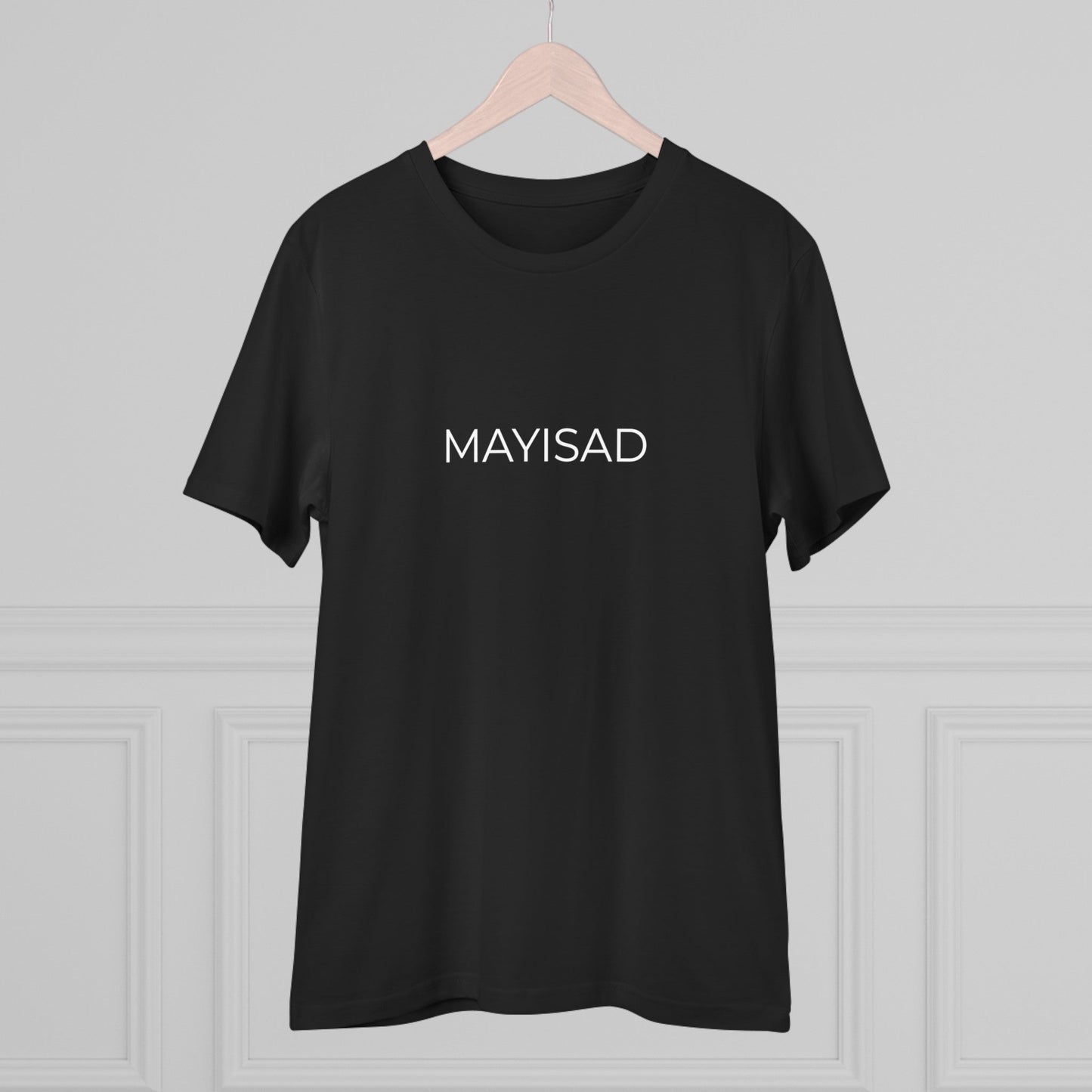 Men's round - neck T - shirt - MAYISAD