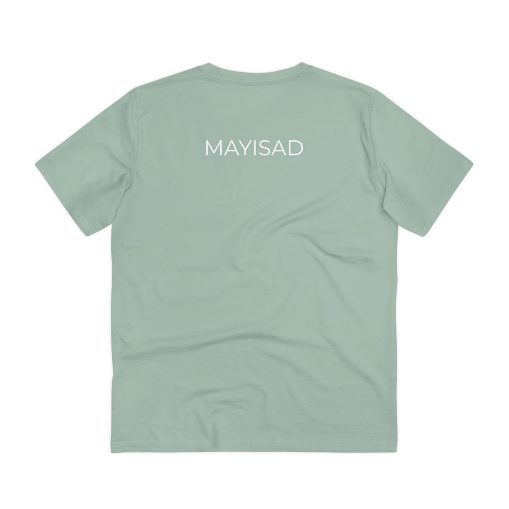 Men's round - neck T - shirt - MAYISAD
