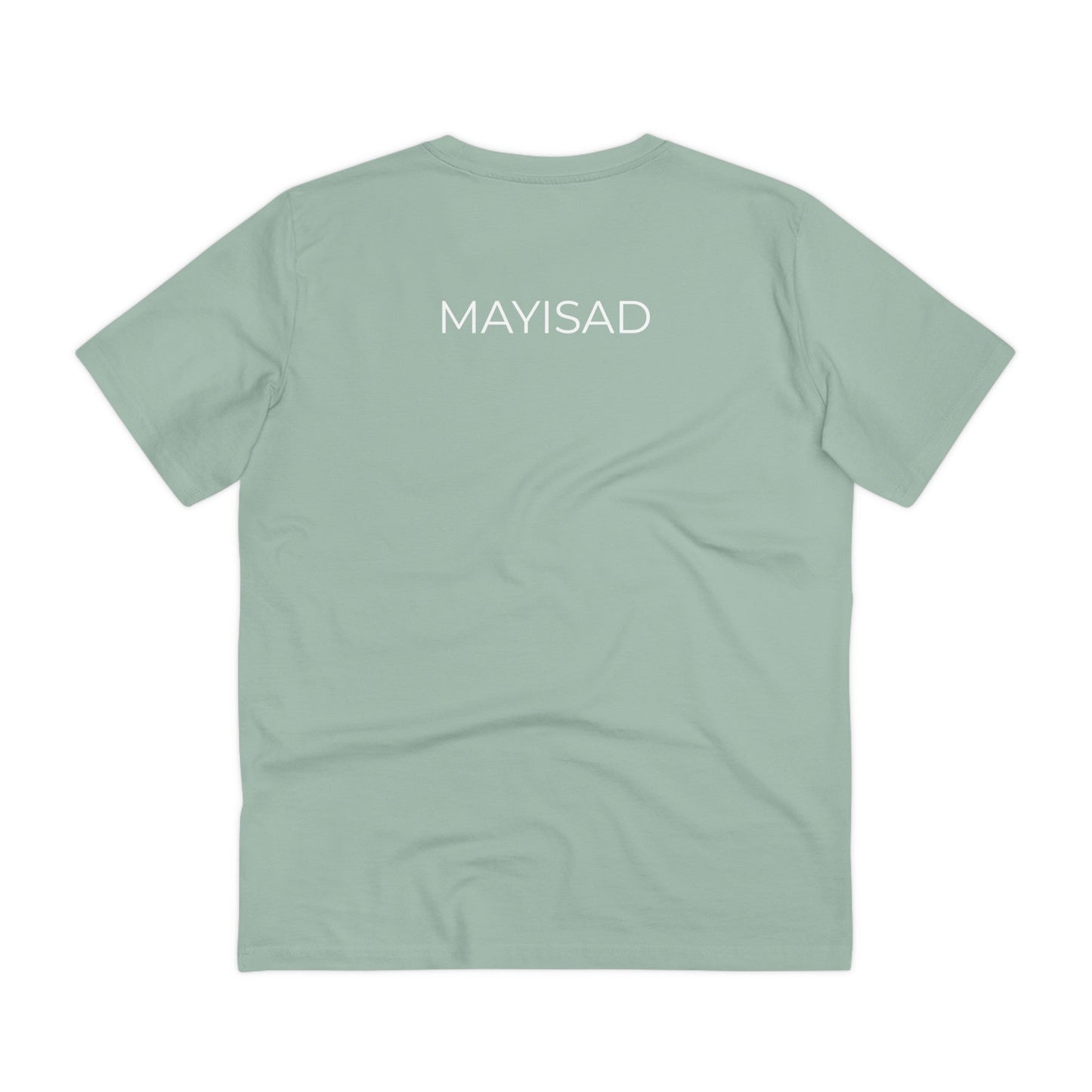 Men's round - neck T - shirt - MAYISAD
