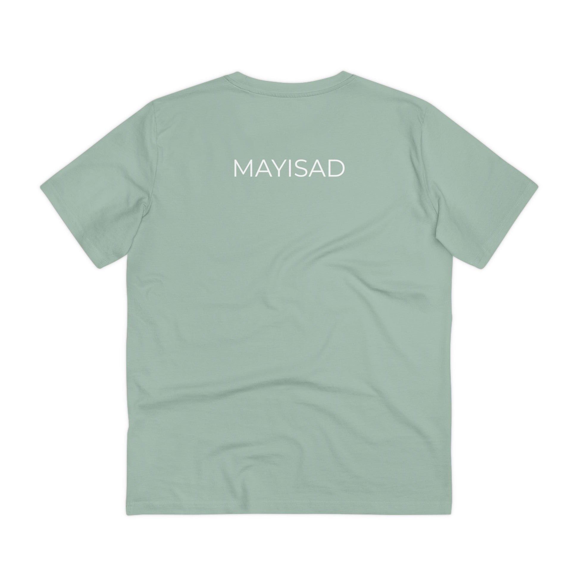 Men's round - neck T - shirt - MAYISAD