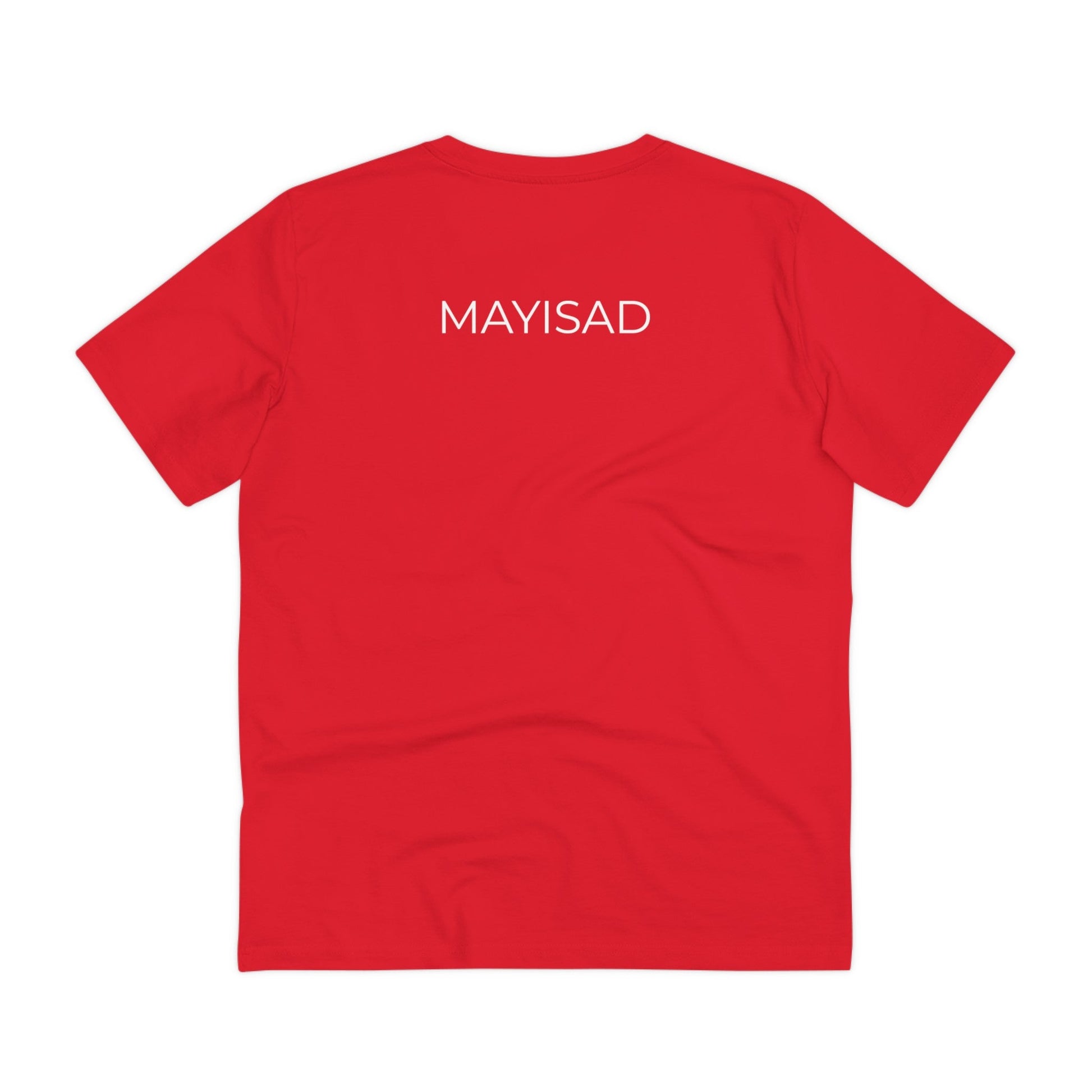 Men's round - neck T - shirt - MAYISAD