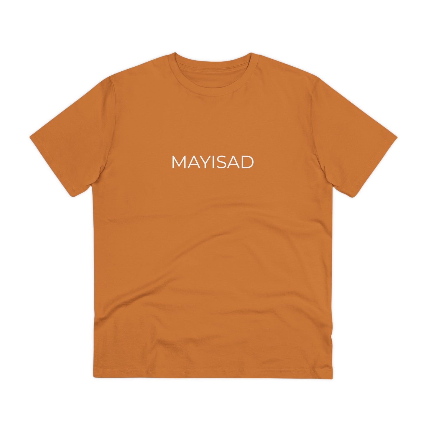 Men's round - neck T - shirt - MAYISAD