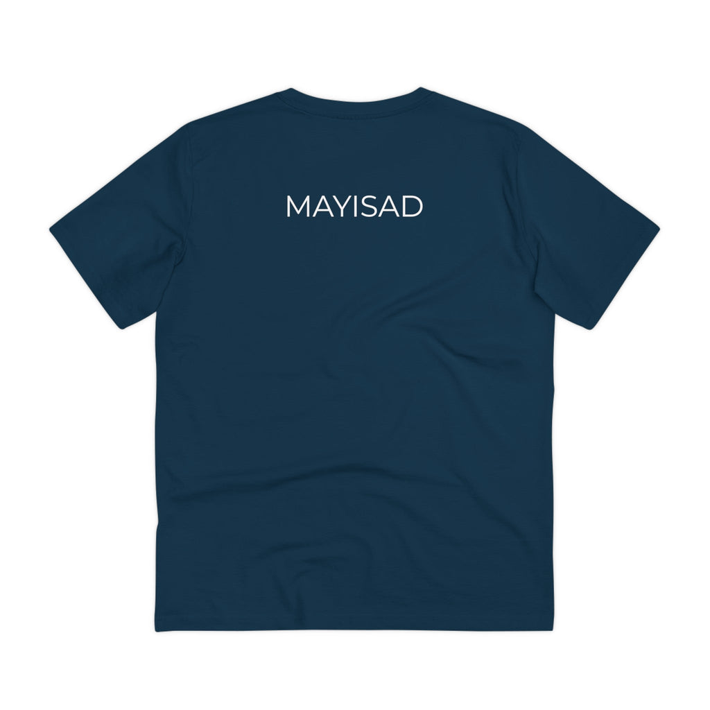 Men's round - neck T - shirt - MAYISAD
