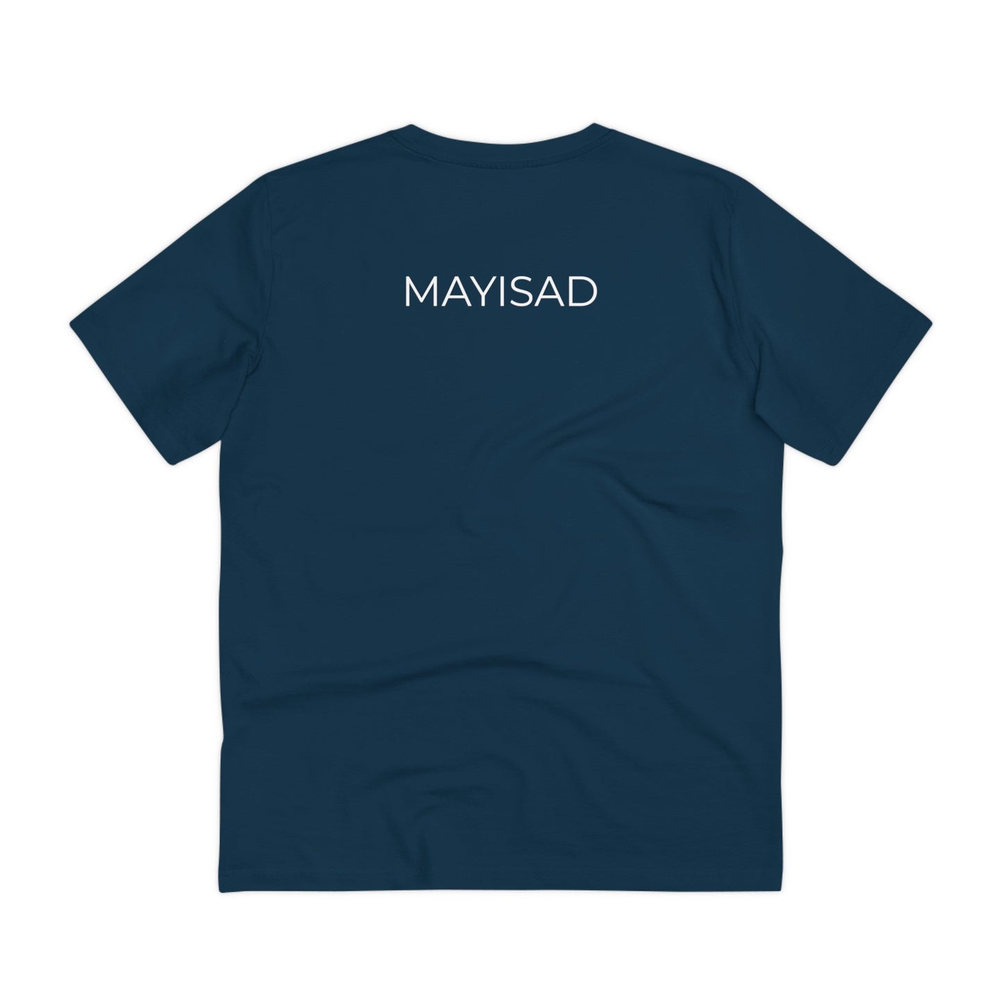 Men's round - neck T - shirt - MAYISAD