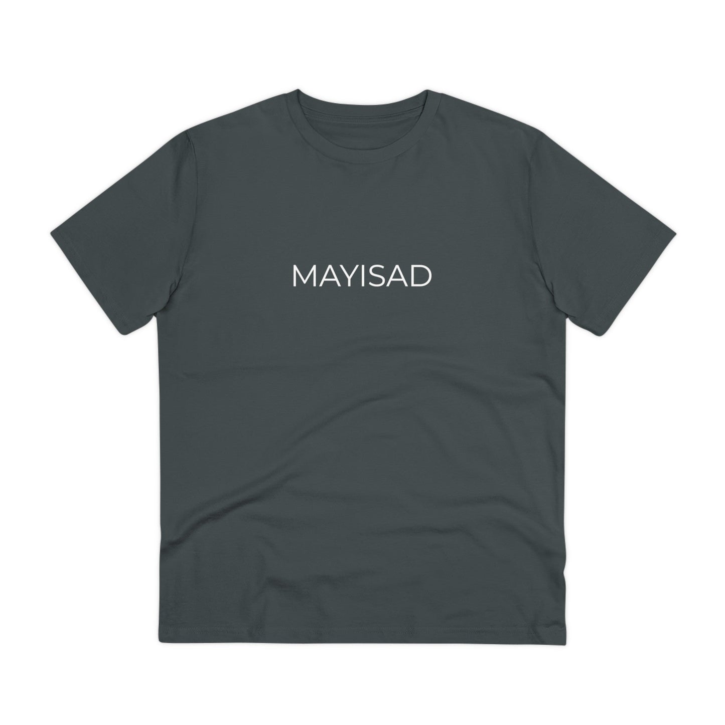 Men's round - neck T - shirt - MAYISAD