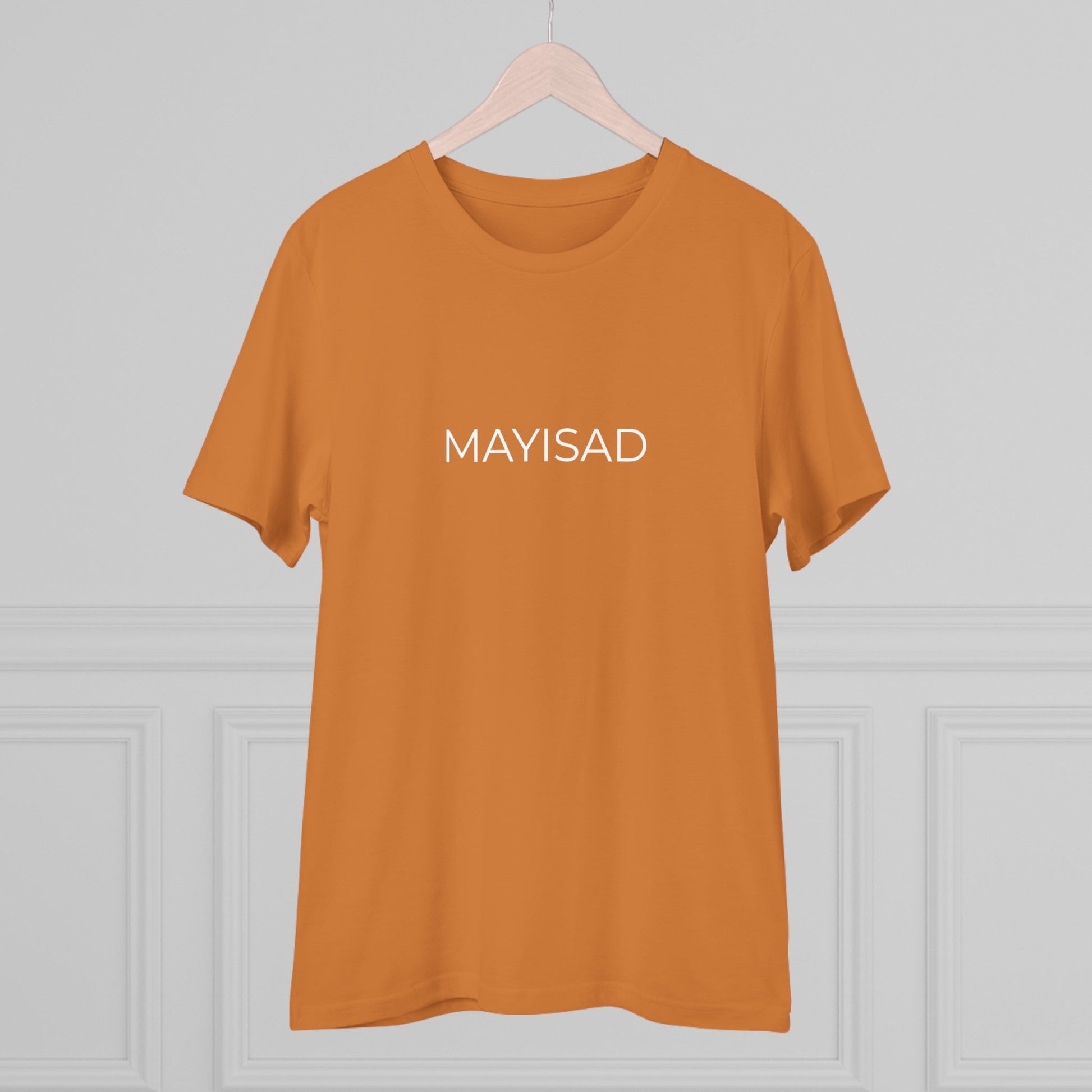 Men's round - neck T - shirt - MAYISAD