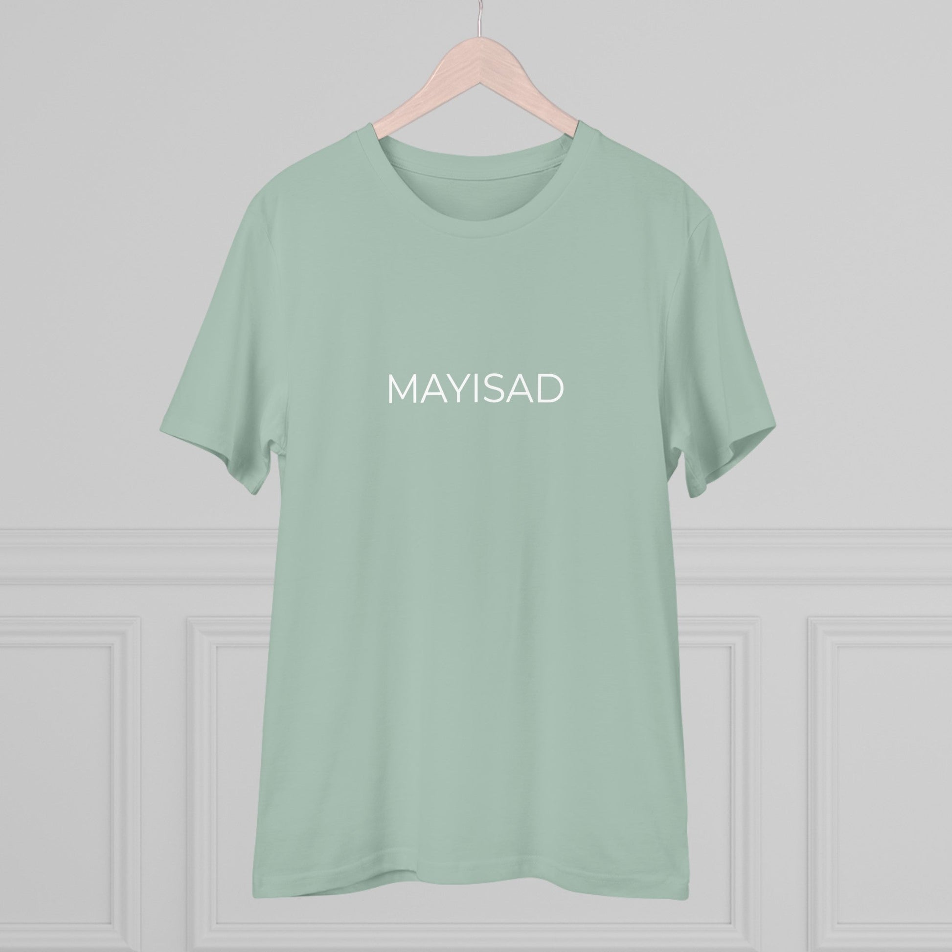 Men's round - neck T - shirt - MAYISAD