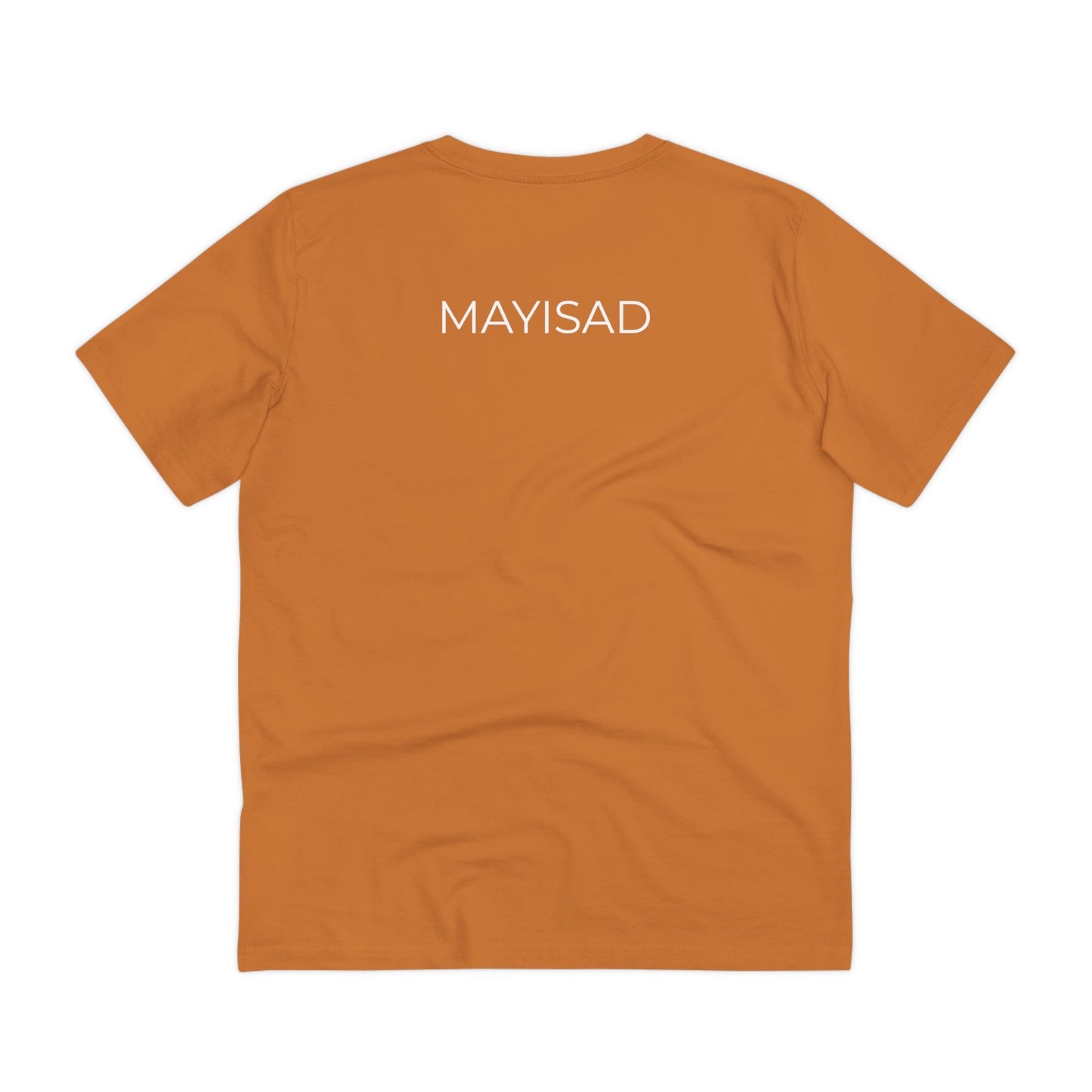 Men's round - neck T - shirt - MAYISAD