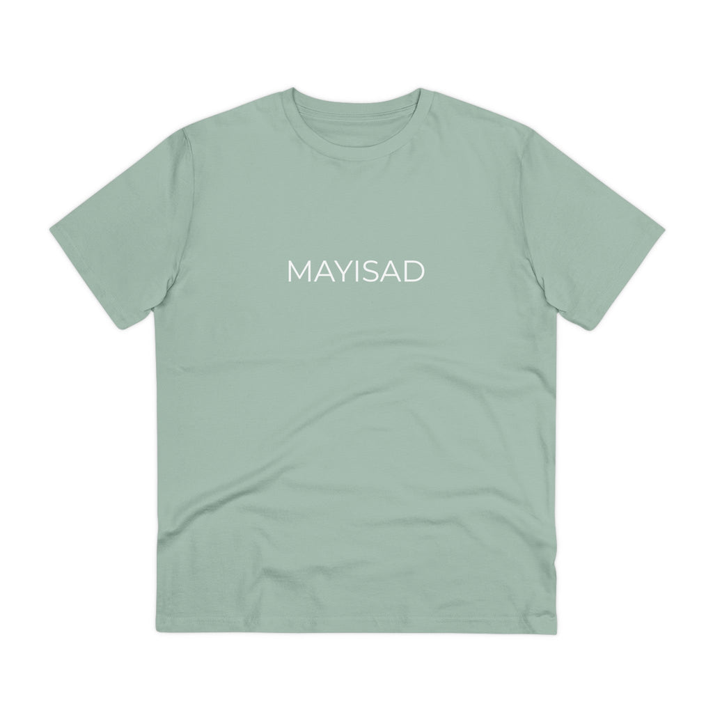 Men's round - neck T - shirt - MAYISAD