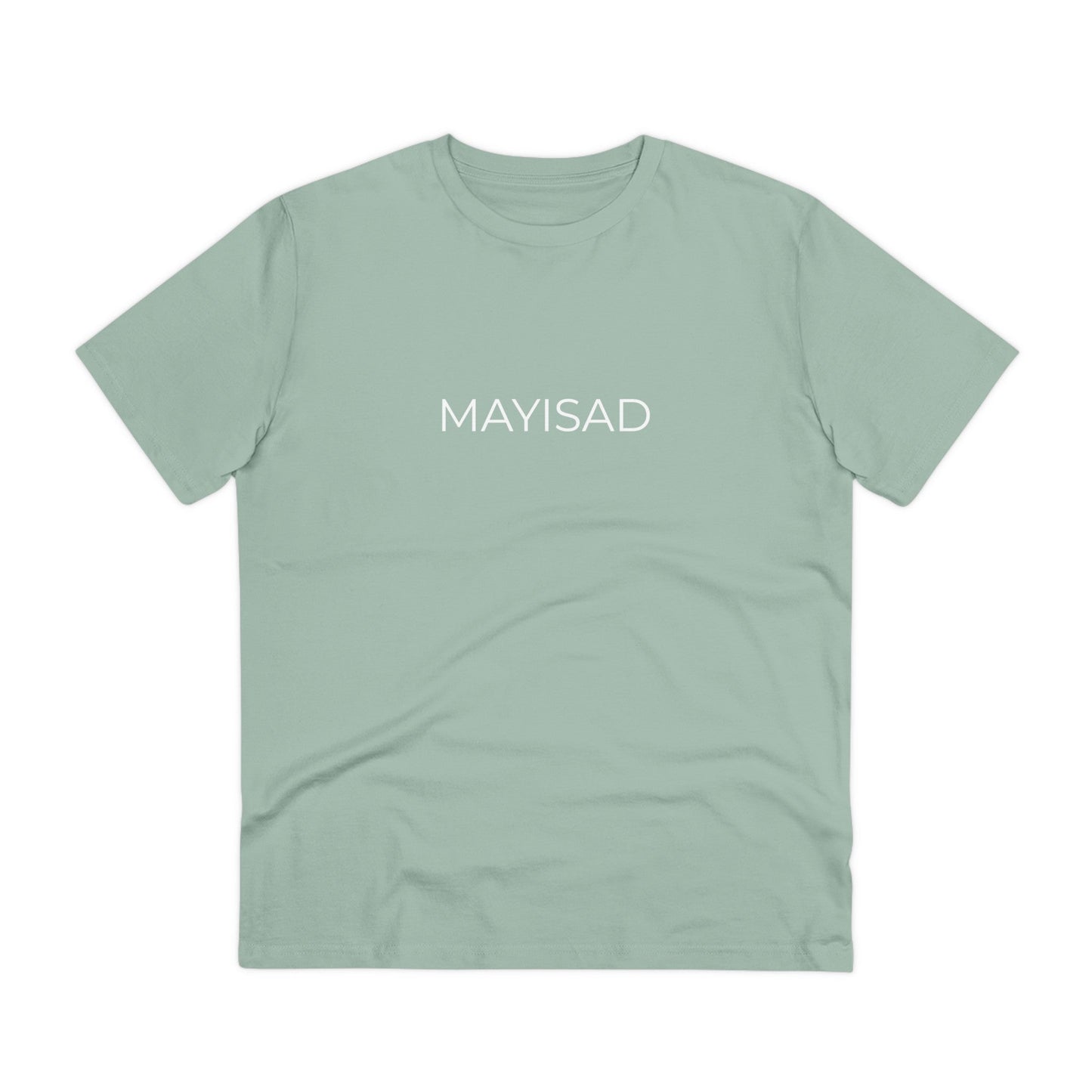 Men's round - neck T - shirt - MAYISAD
