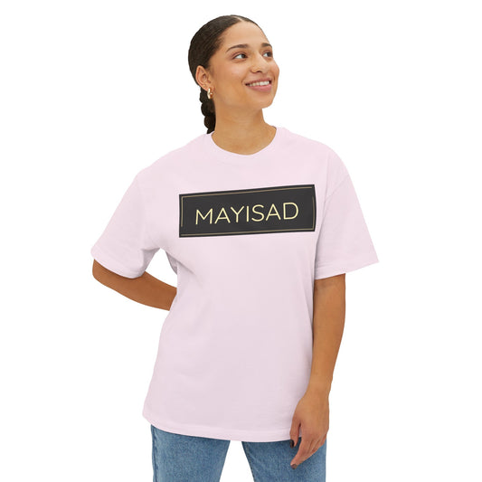 Oversized T - shirts - MAYISAD