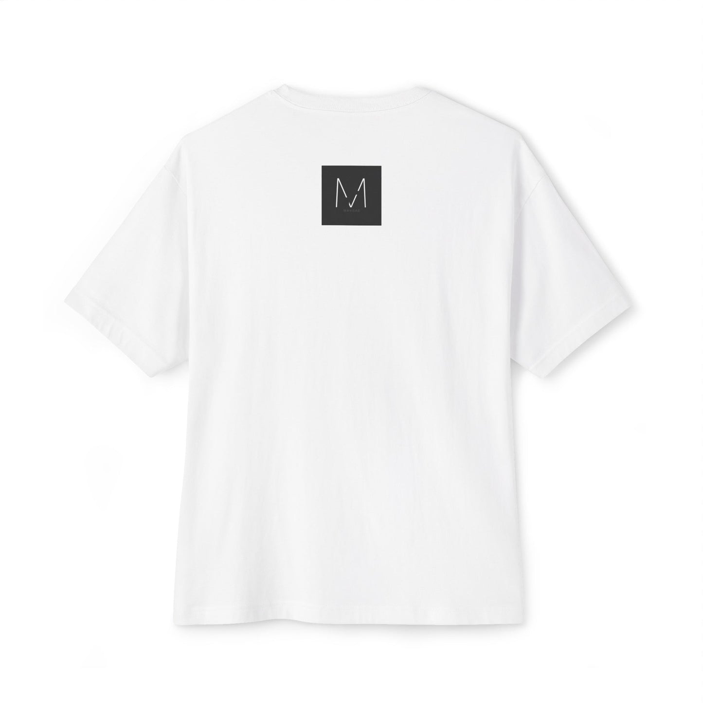 Oversized T - shirts for women - MAYISAD