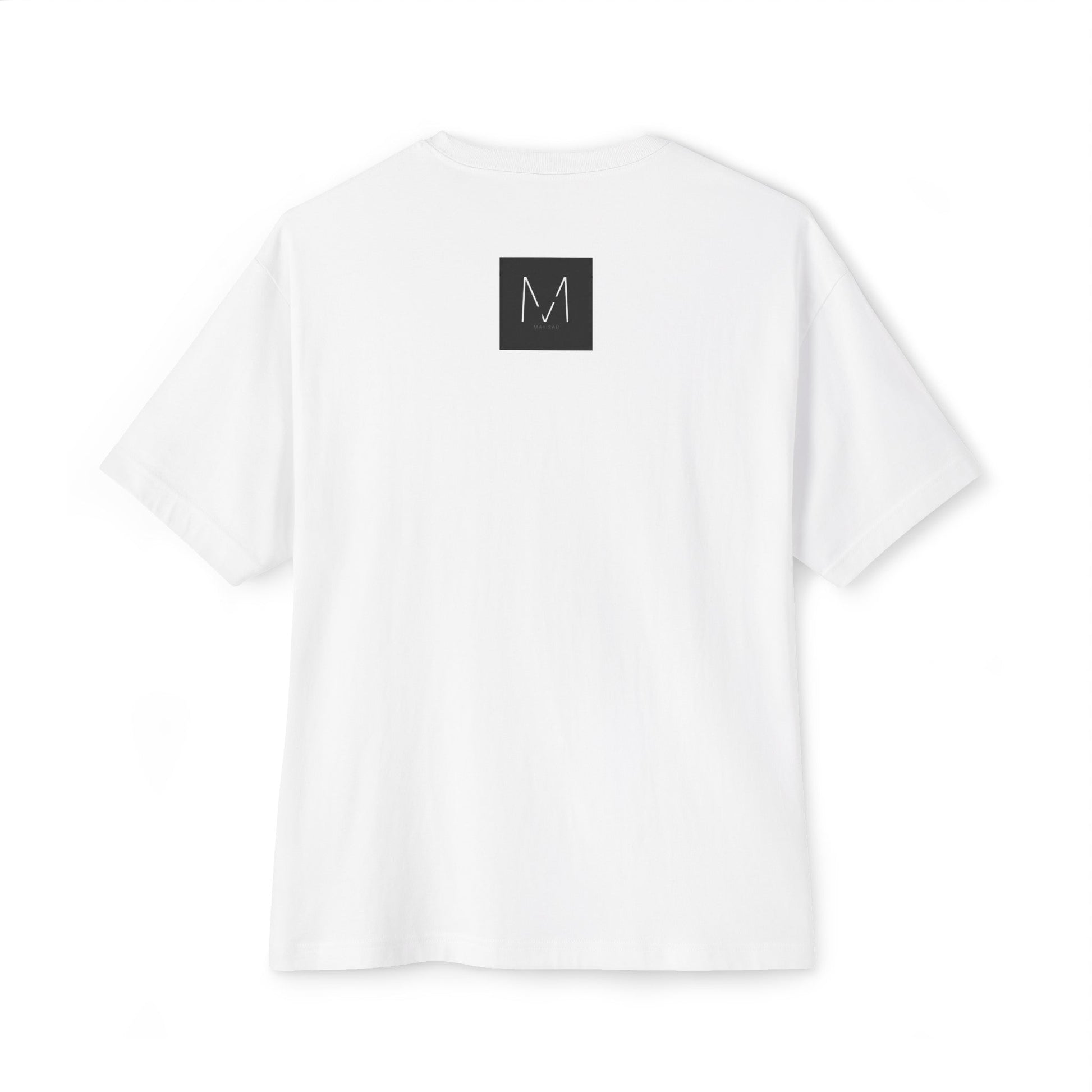 Oversized T - shirts for women - MAYISAD