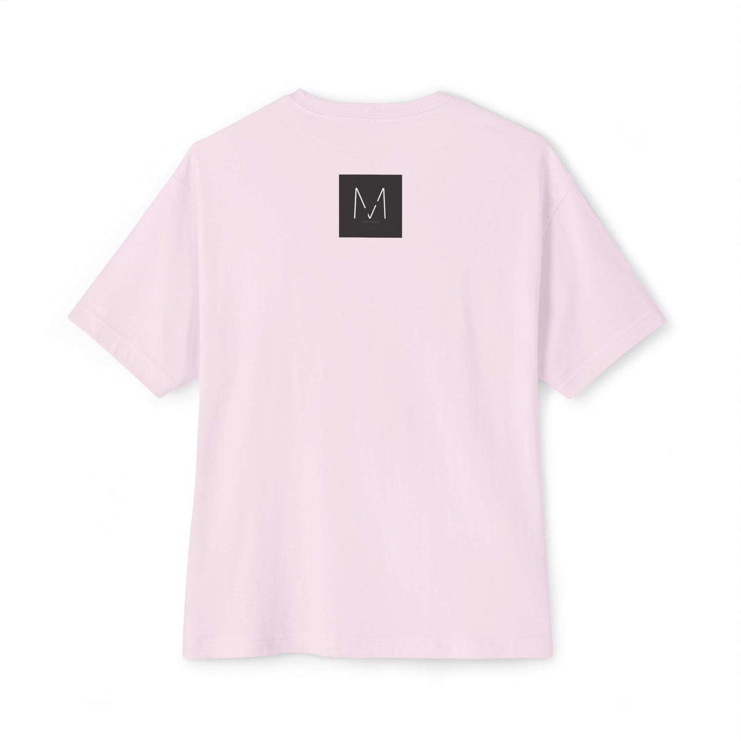 Oversized T - shirts for women - MAYISAD