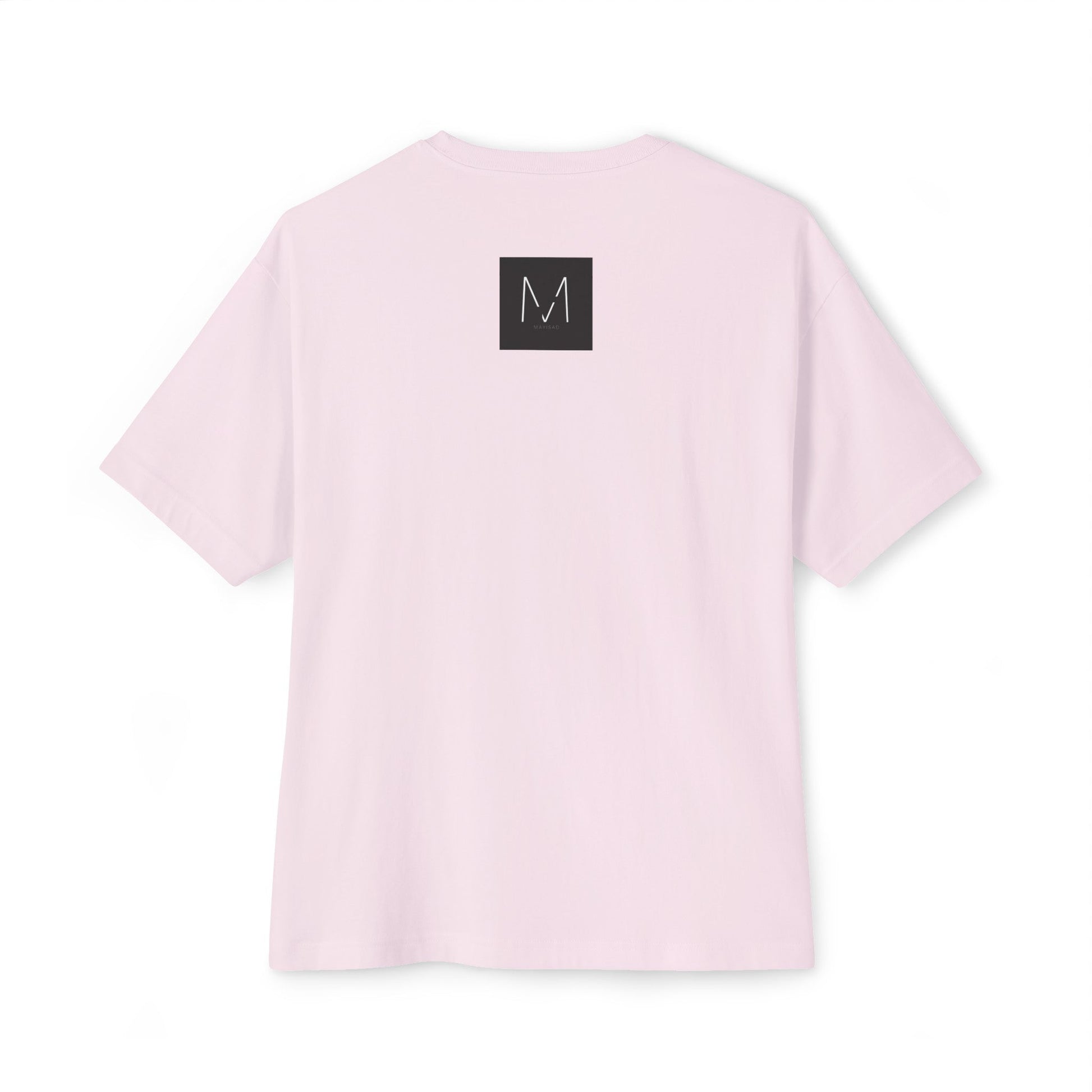 Oversized T - shirts for women - MAYISAD