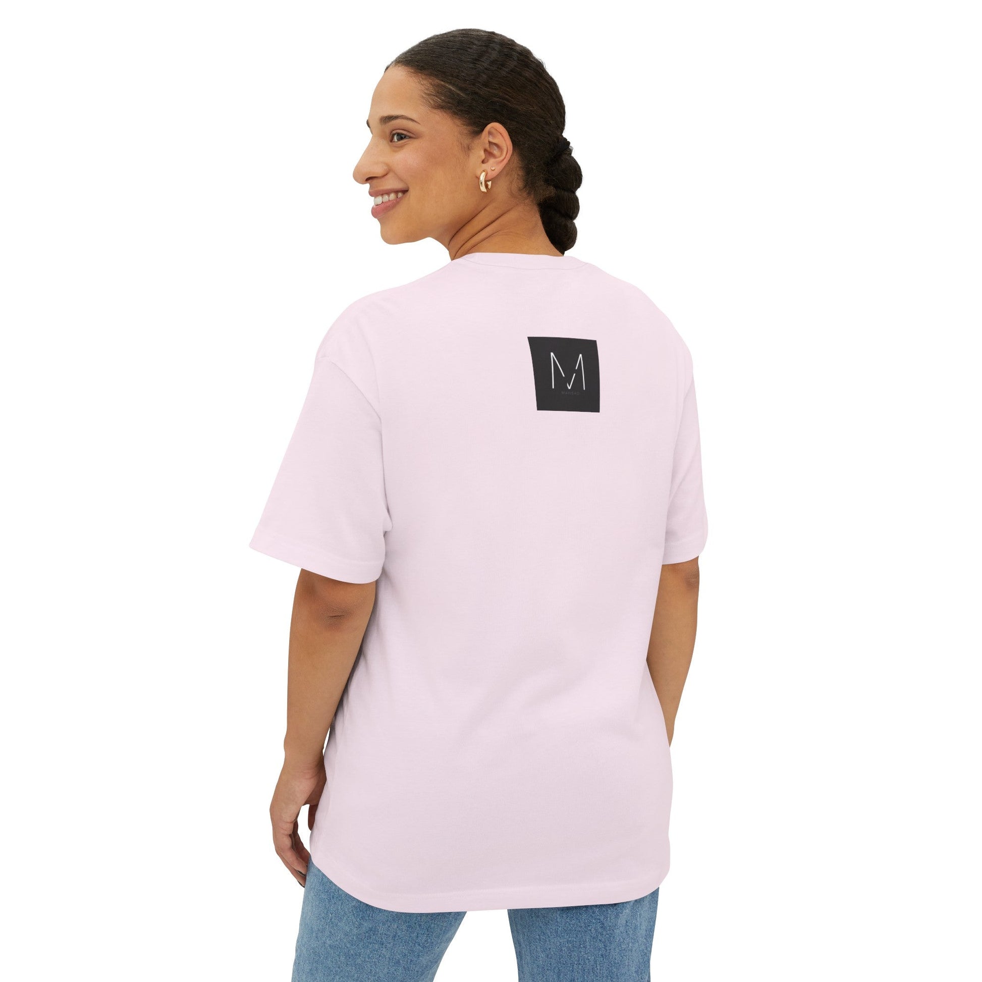 Oversized T - shirts for women - MAYISAD