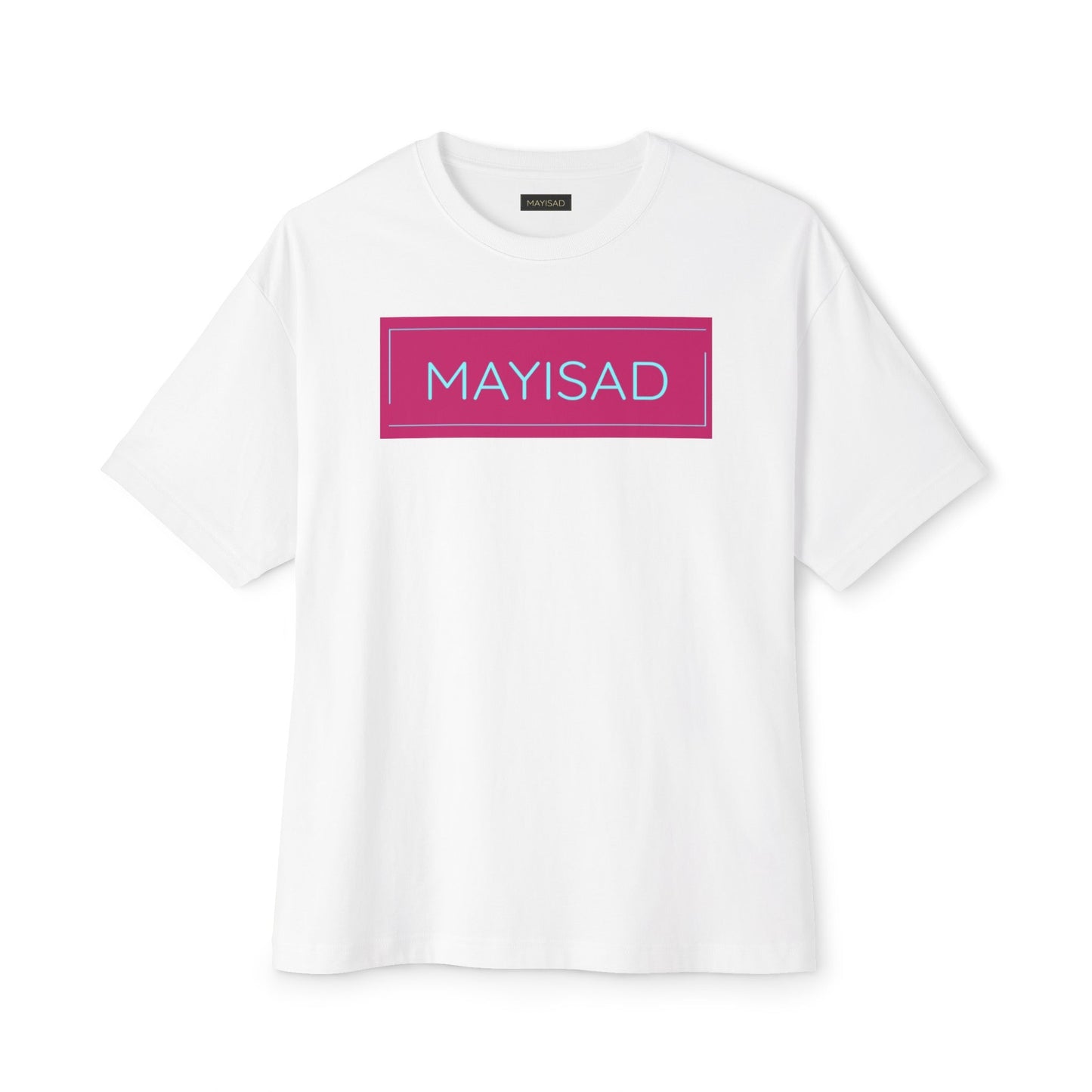 Oversized T - shirts for women - MAYISAD