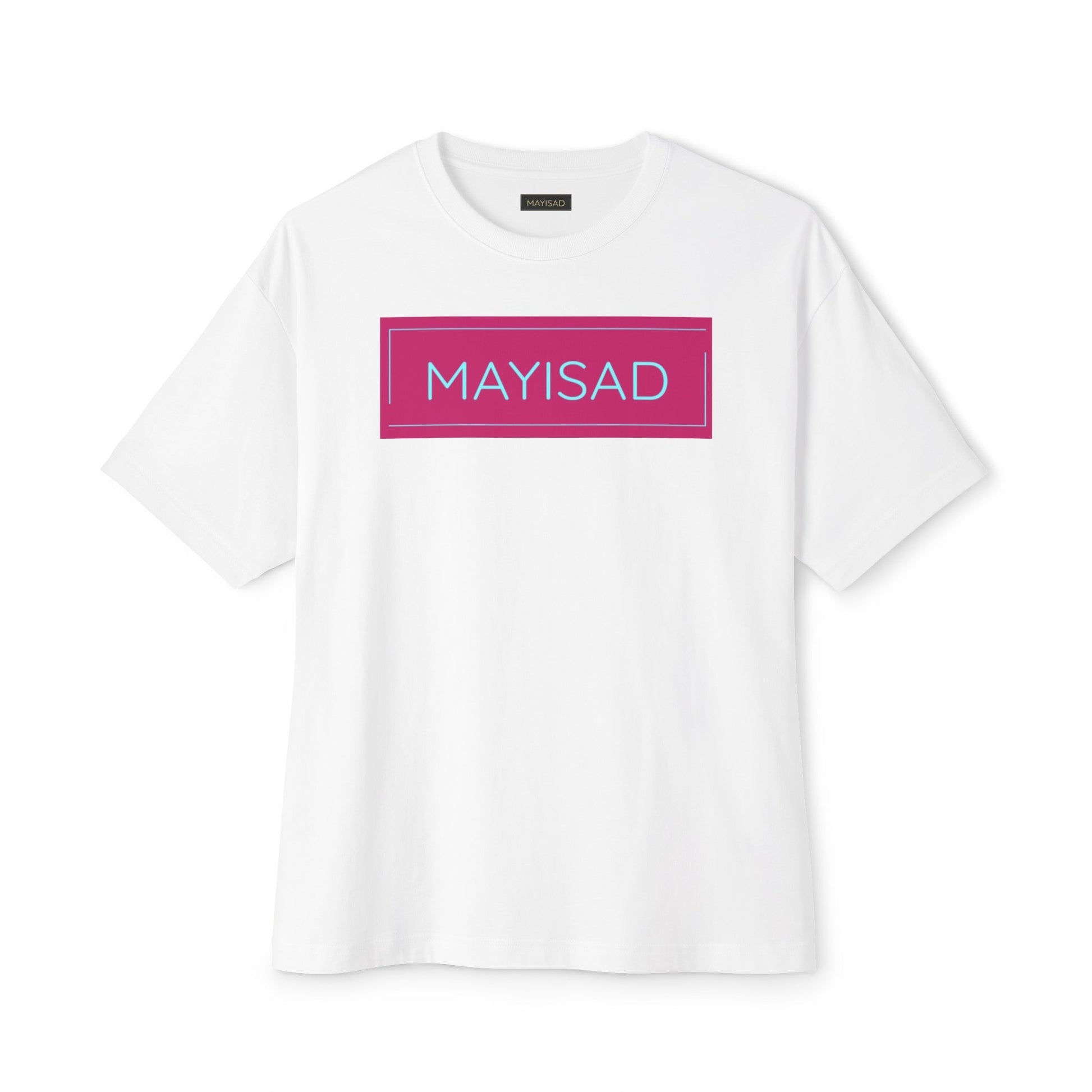 Oversized T - shirts for women - MAYISAD