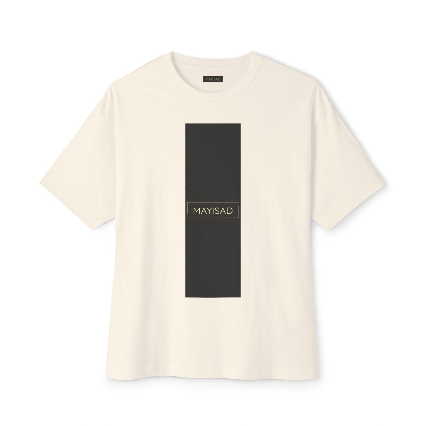 Oversized T - shirts Reverse - MAYISAD