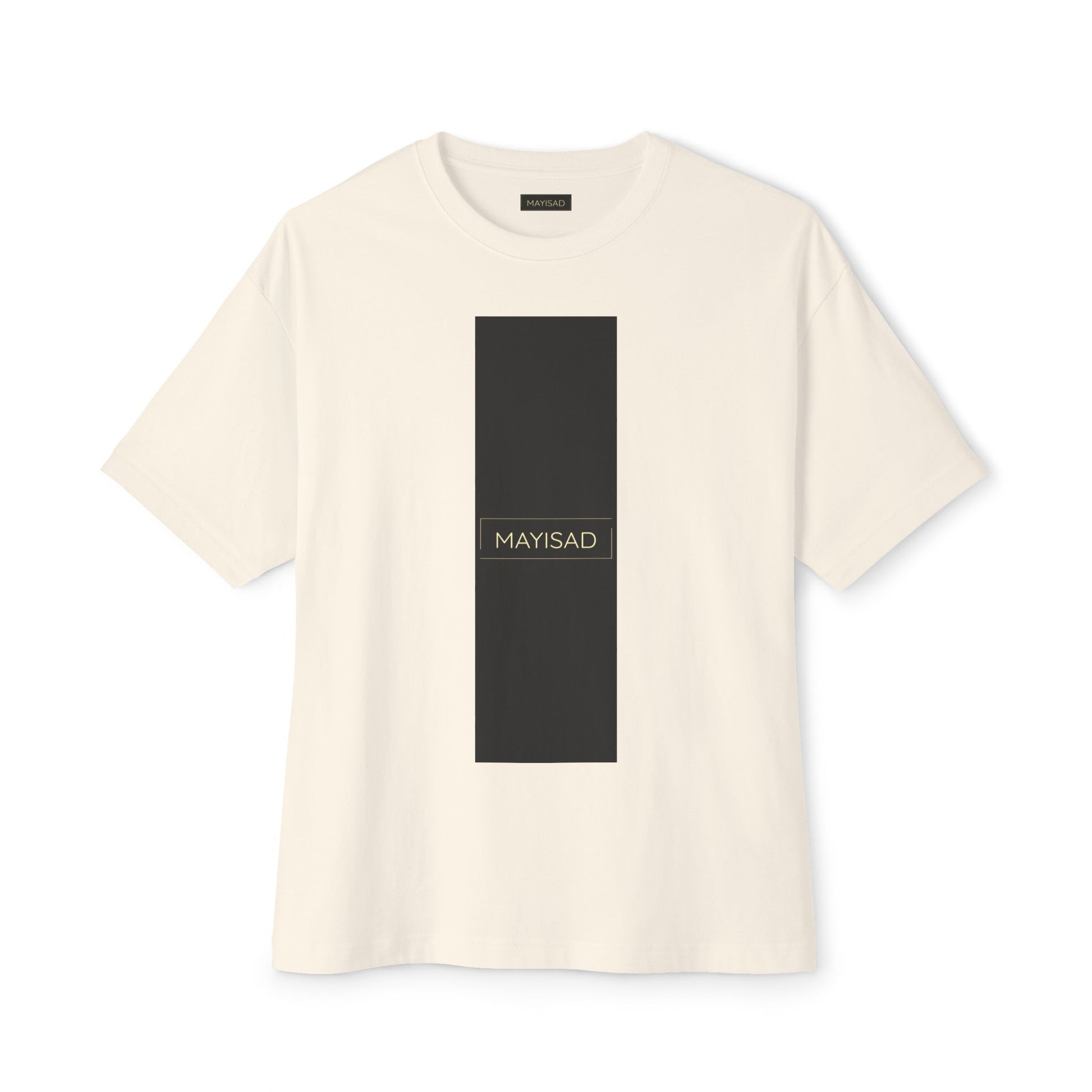 Oversized T - shirts Reverse - MAYISAD
