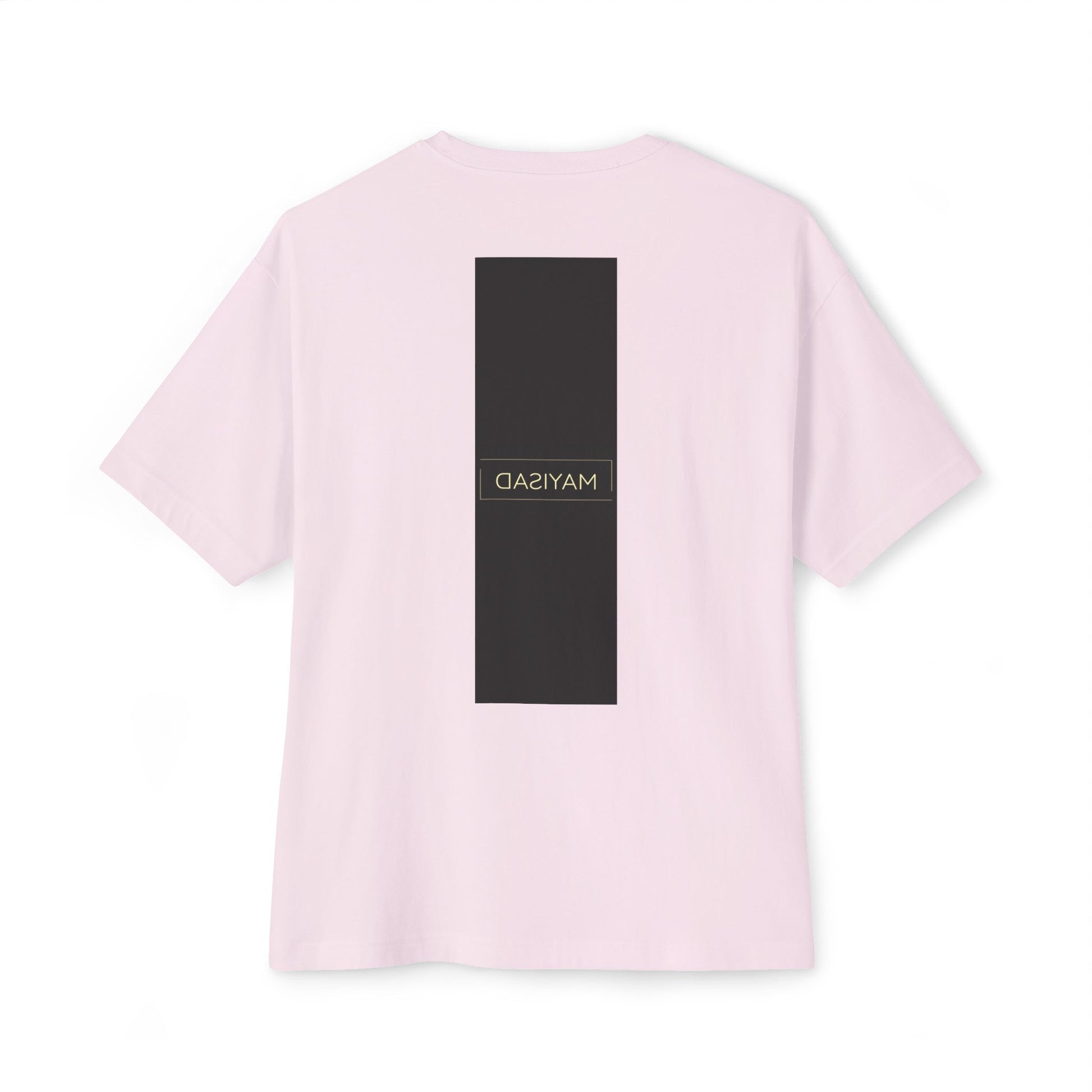 Oversized T - shirts Reverse - MAYISAD