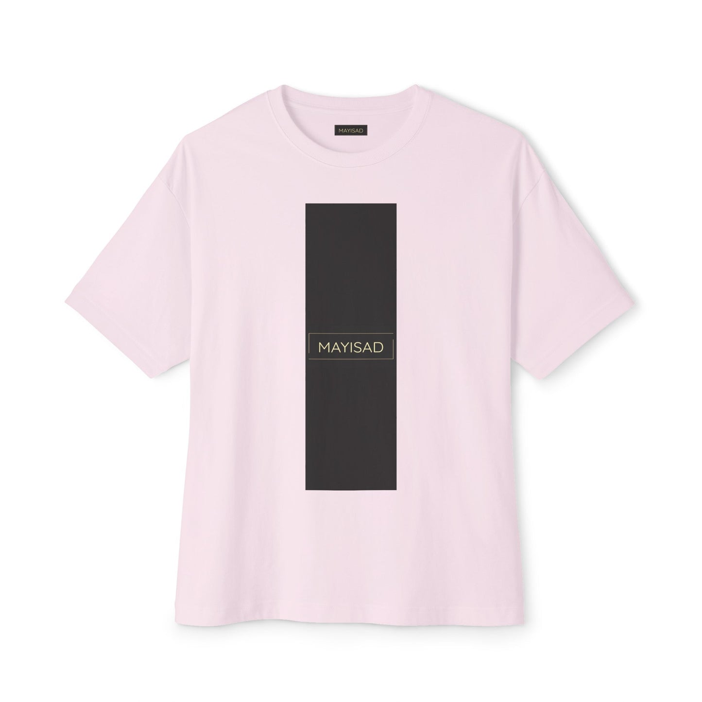 Oversized T - shirts Reverse - MAYISAD