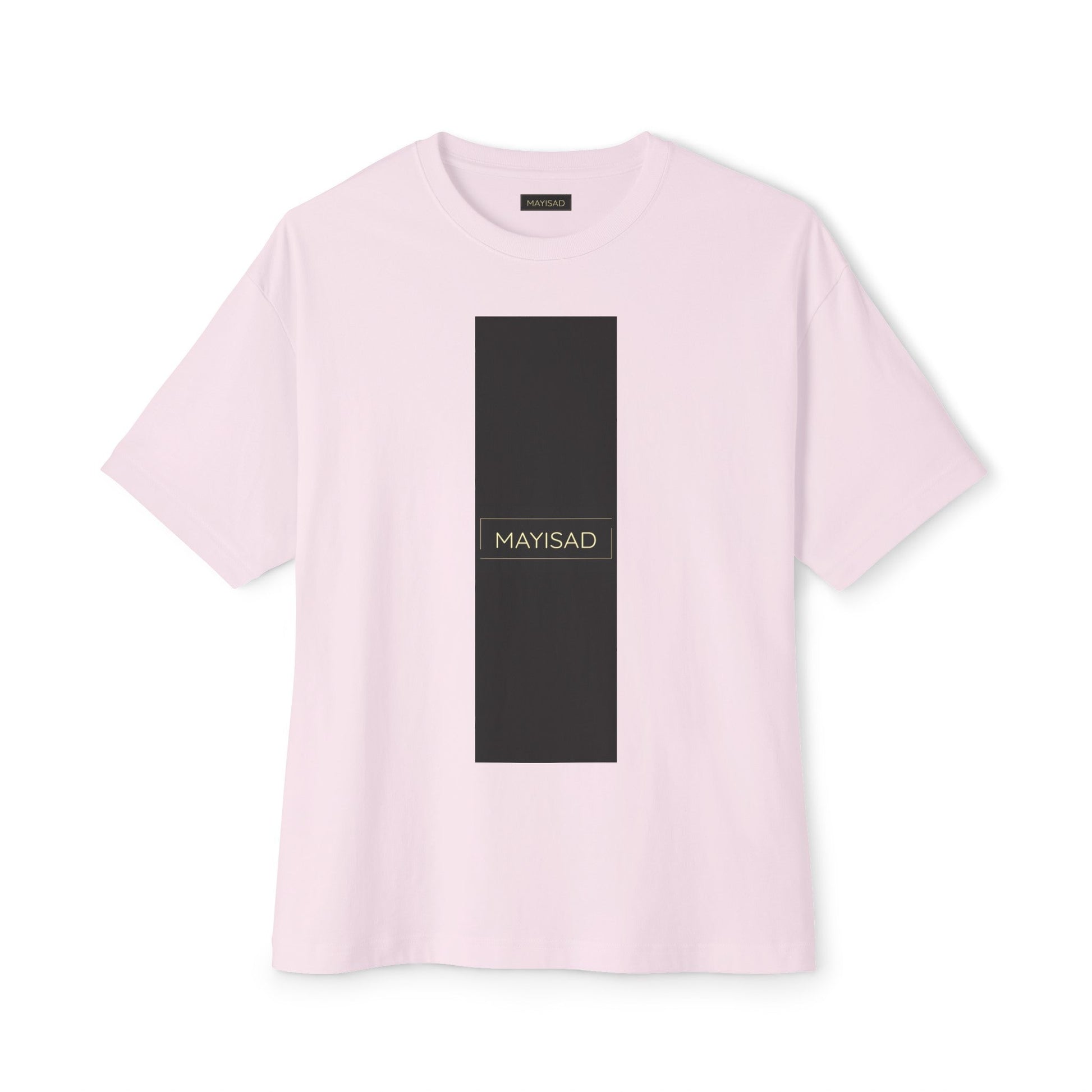 Oversized T - shirts Reverse - MAYISAD
