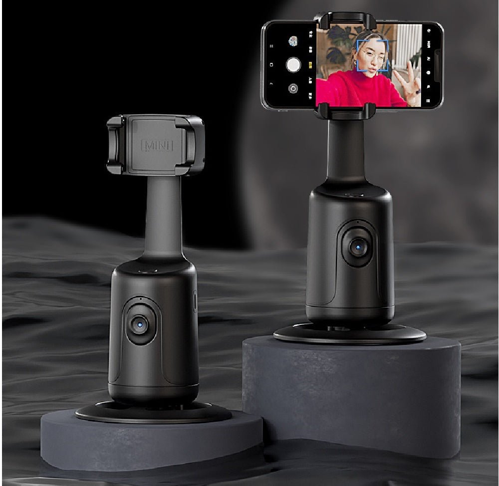 Reconnaissance humanoïde intelligente et suivi du support de suivi du visage à 360 degrés - MAYISAD