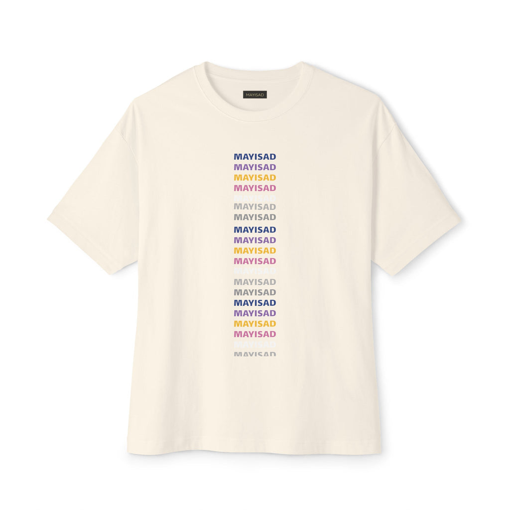 T - shirt Oversize MAYISAD - MAYISAD