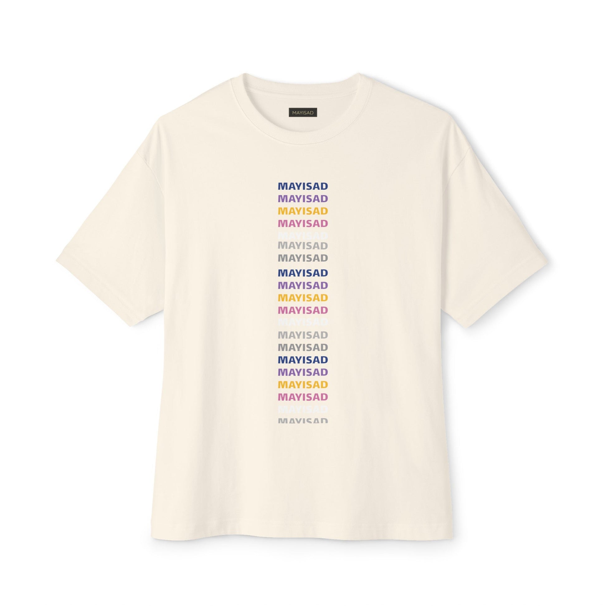 T - shirt Oversize MAYISAD - MAYISAD