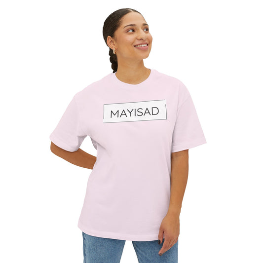 T - shirt Oversize MAYISAD - MAYISAD