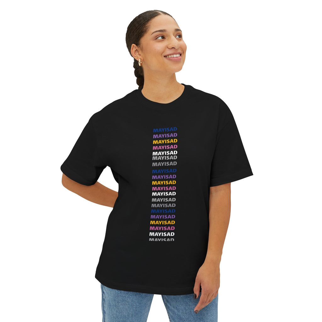 T - shirt Oversize MAYISAD - MAYISAD