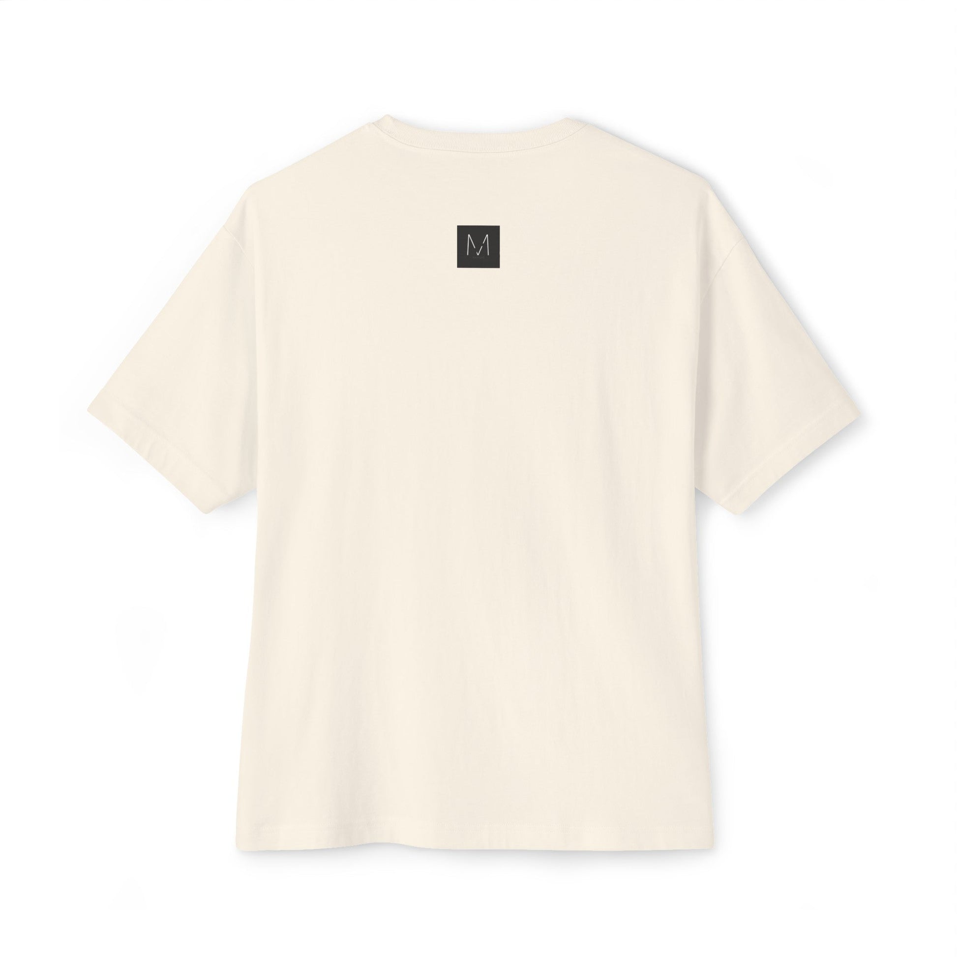T - shirt Oversize MAYISAD - MAYISAD