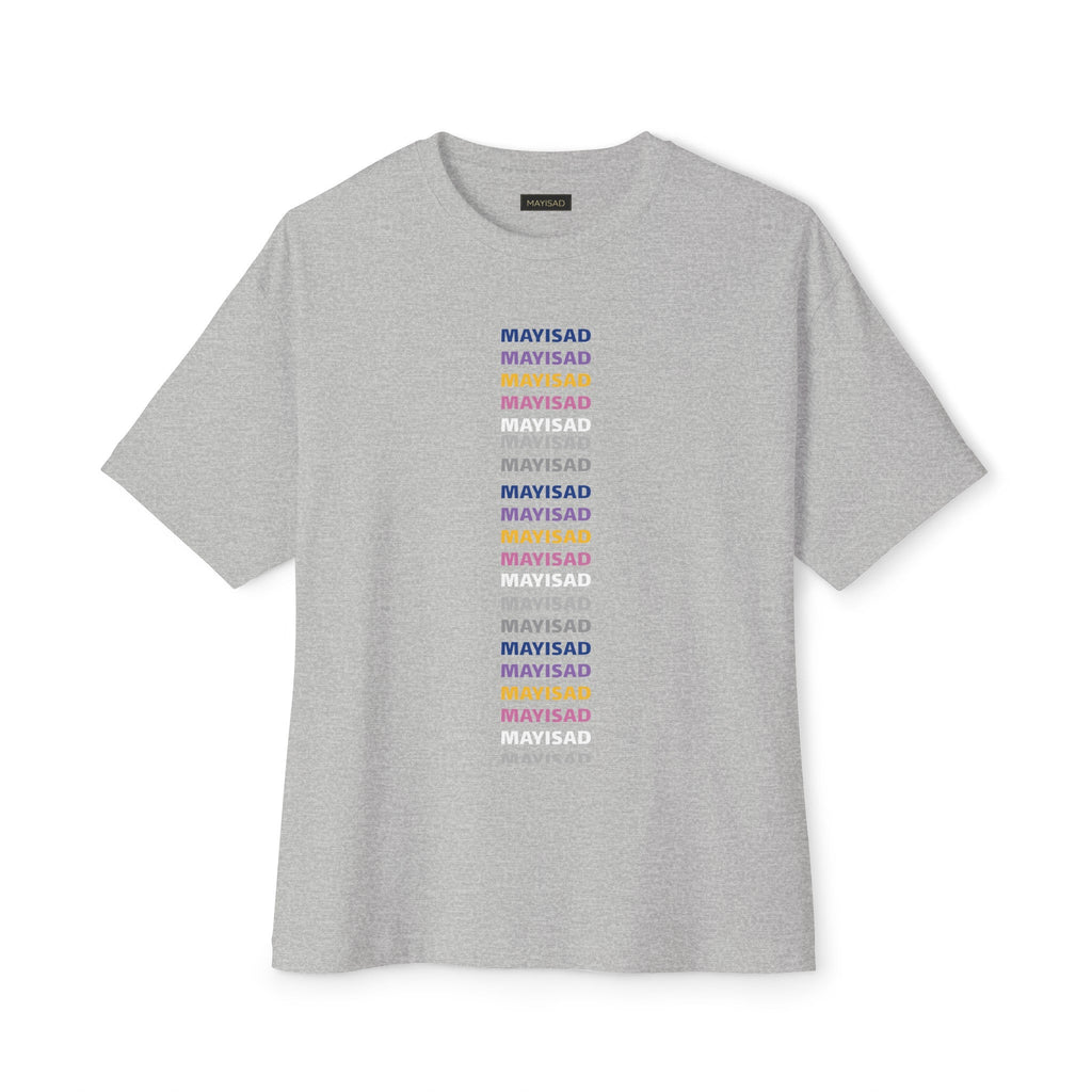 T - shirt Oversize MAYISAD - MAYISAD