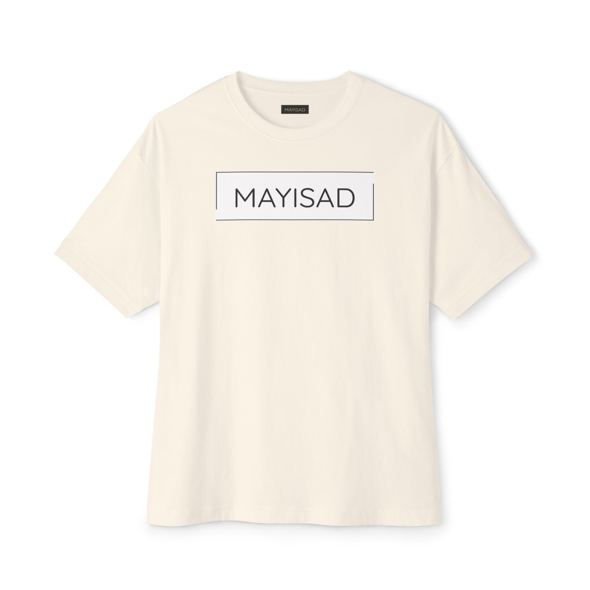 T - shirt Oversize MAYISAD - MAYISAD