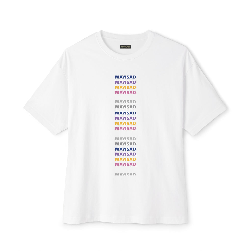 T - shirt Oversize MAYISAD - MAYISAD